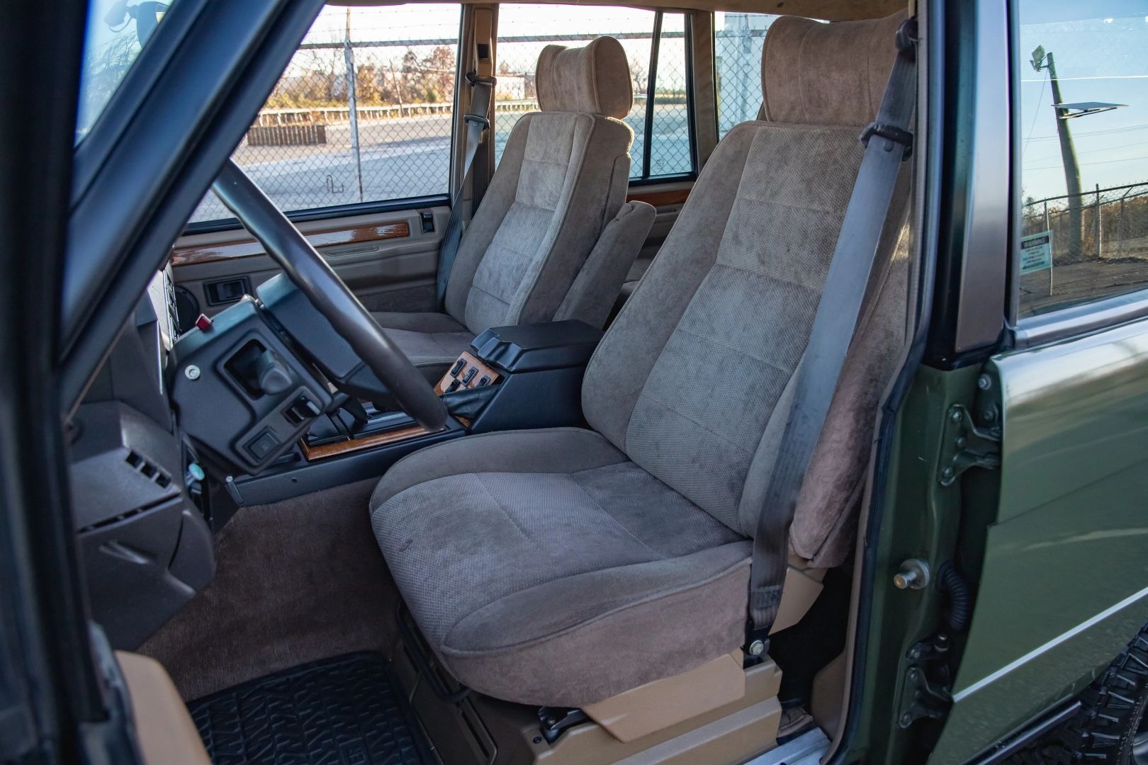 1991 Land Rover Range Rover