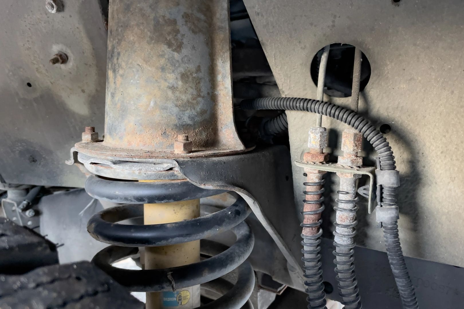 1991 Land Rover Range Rover