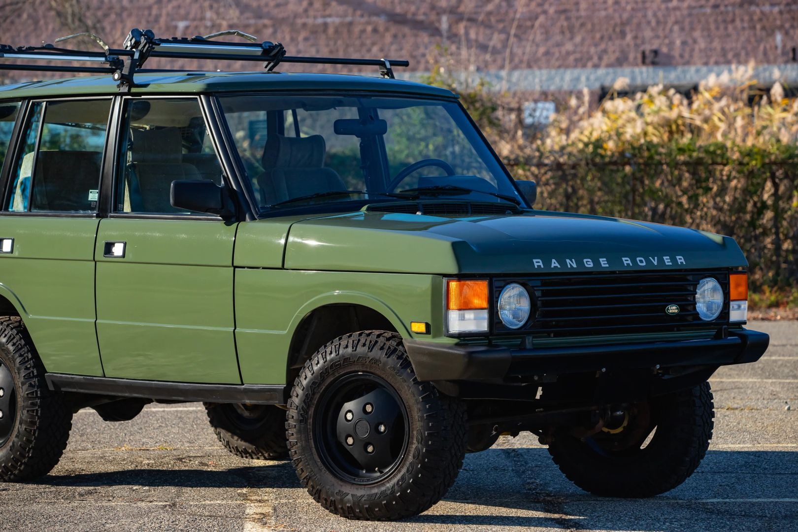 1991 Land Rover Range Rover