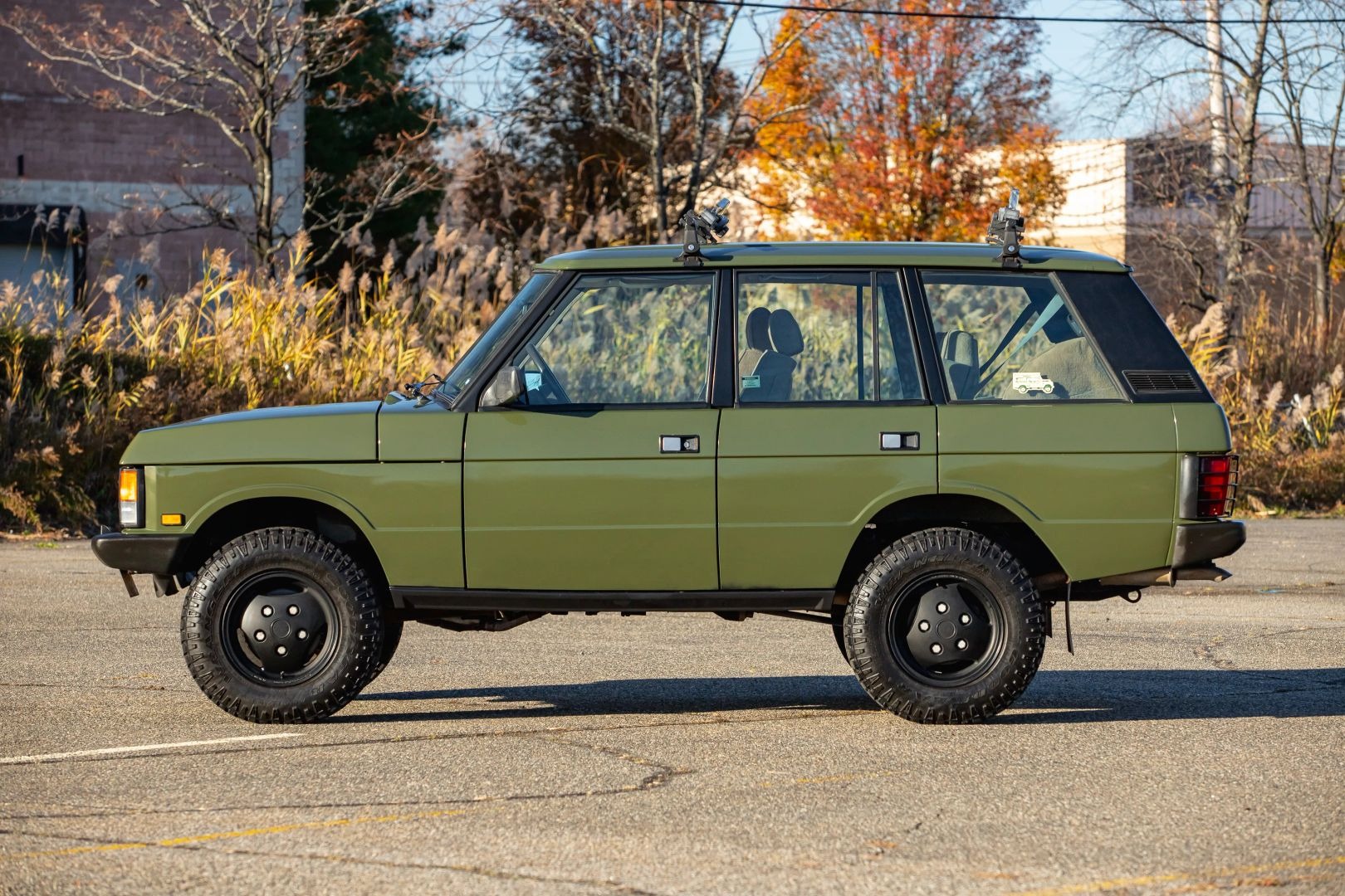 1991 Land Rover Range Rover