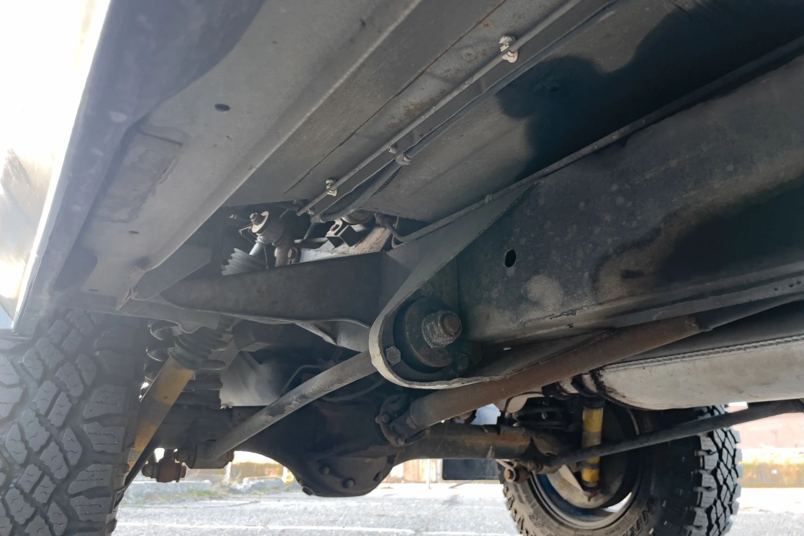 1991 Land Rover Range Rover