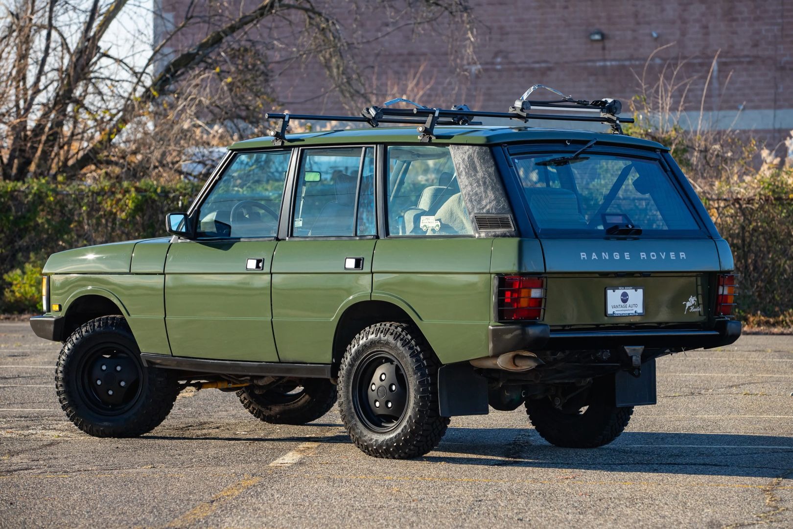 1991 Land Rover Range Rover - 5