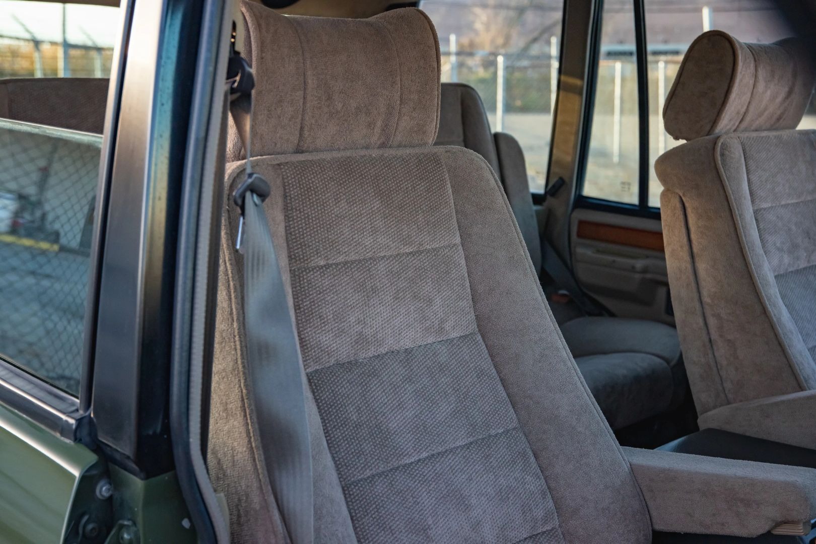 1991 Land Rover Range Rover