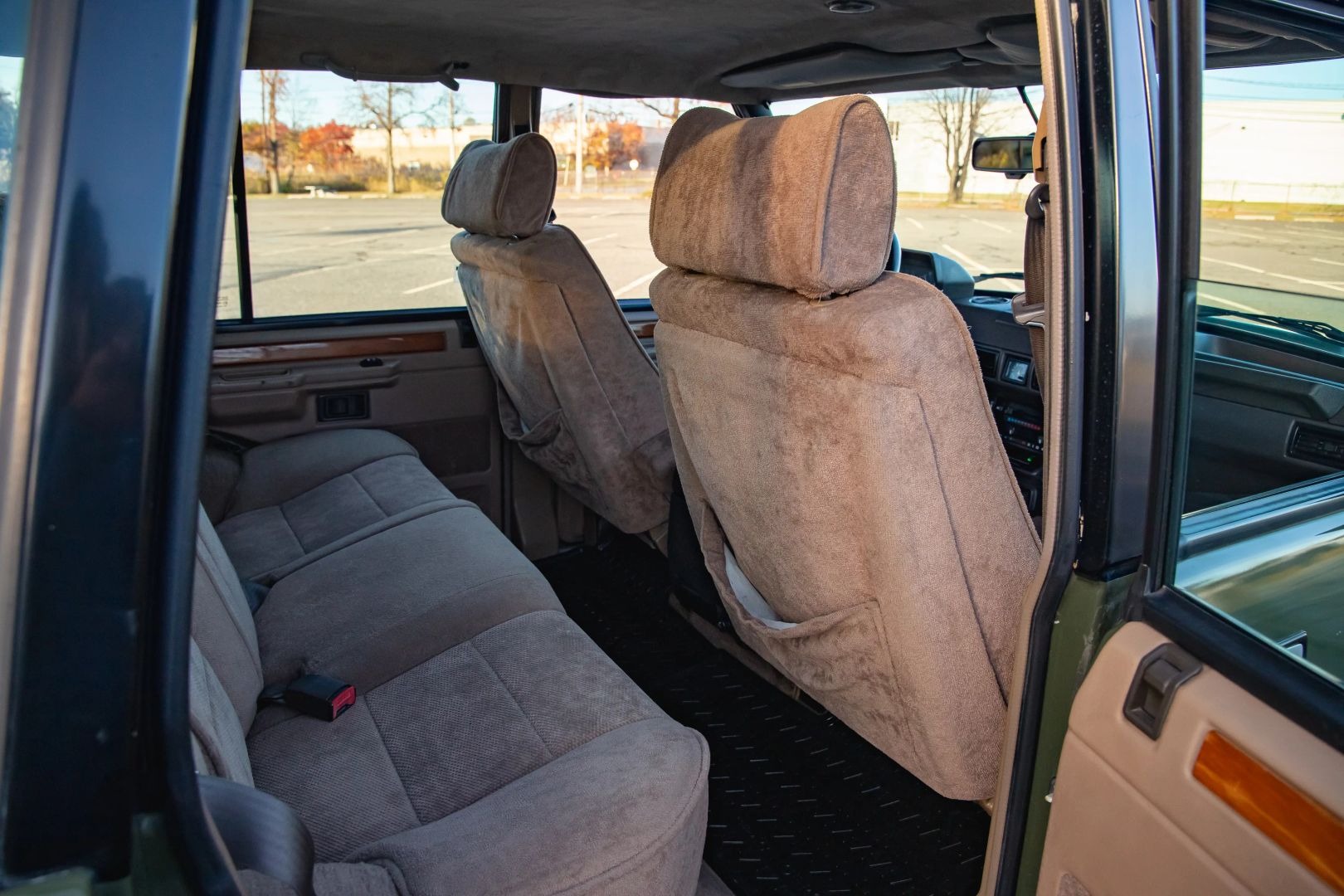 1991 Land Rover Range Rover