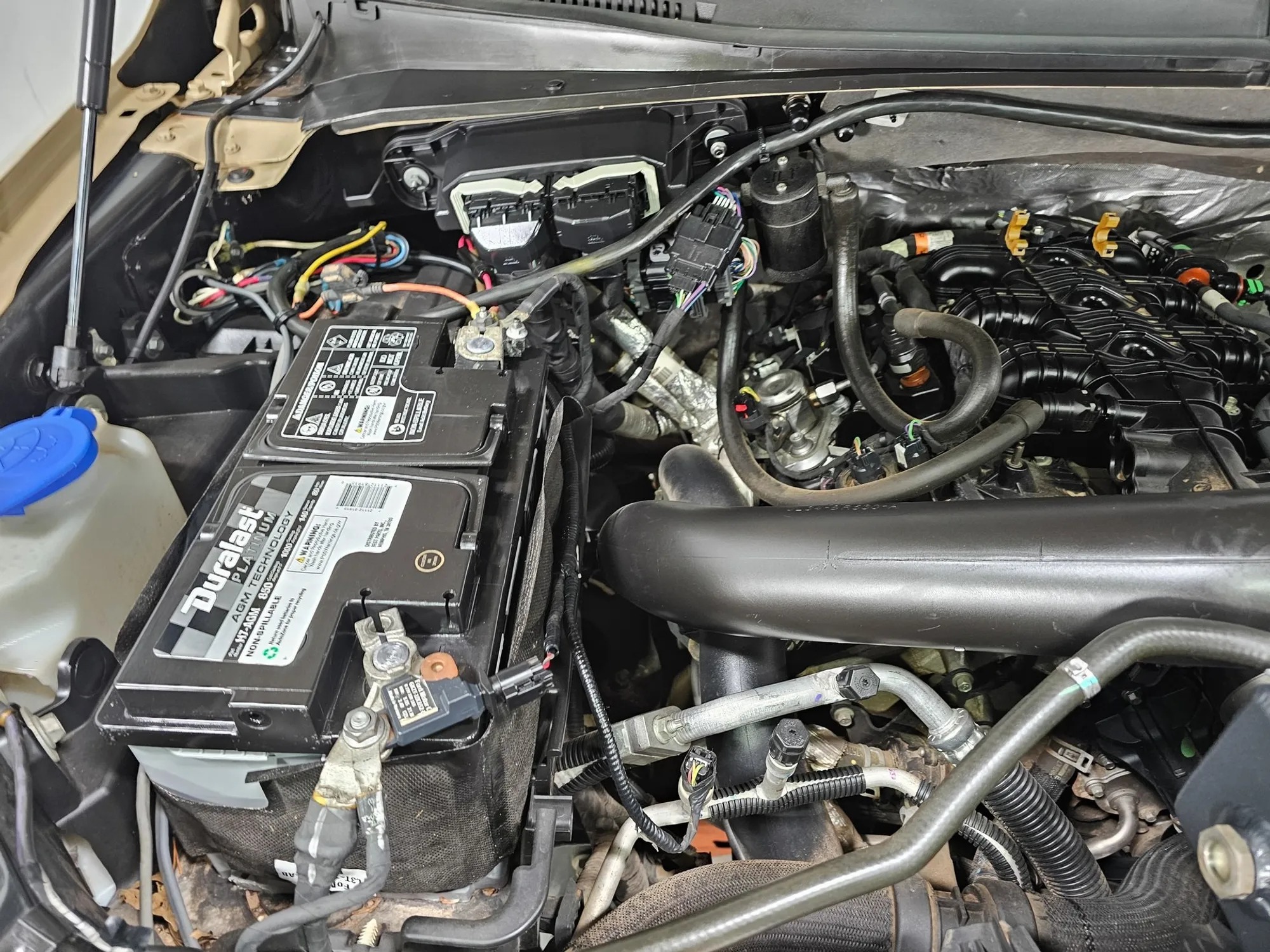 2018 Ford F-150 Lariat SEMA Build