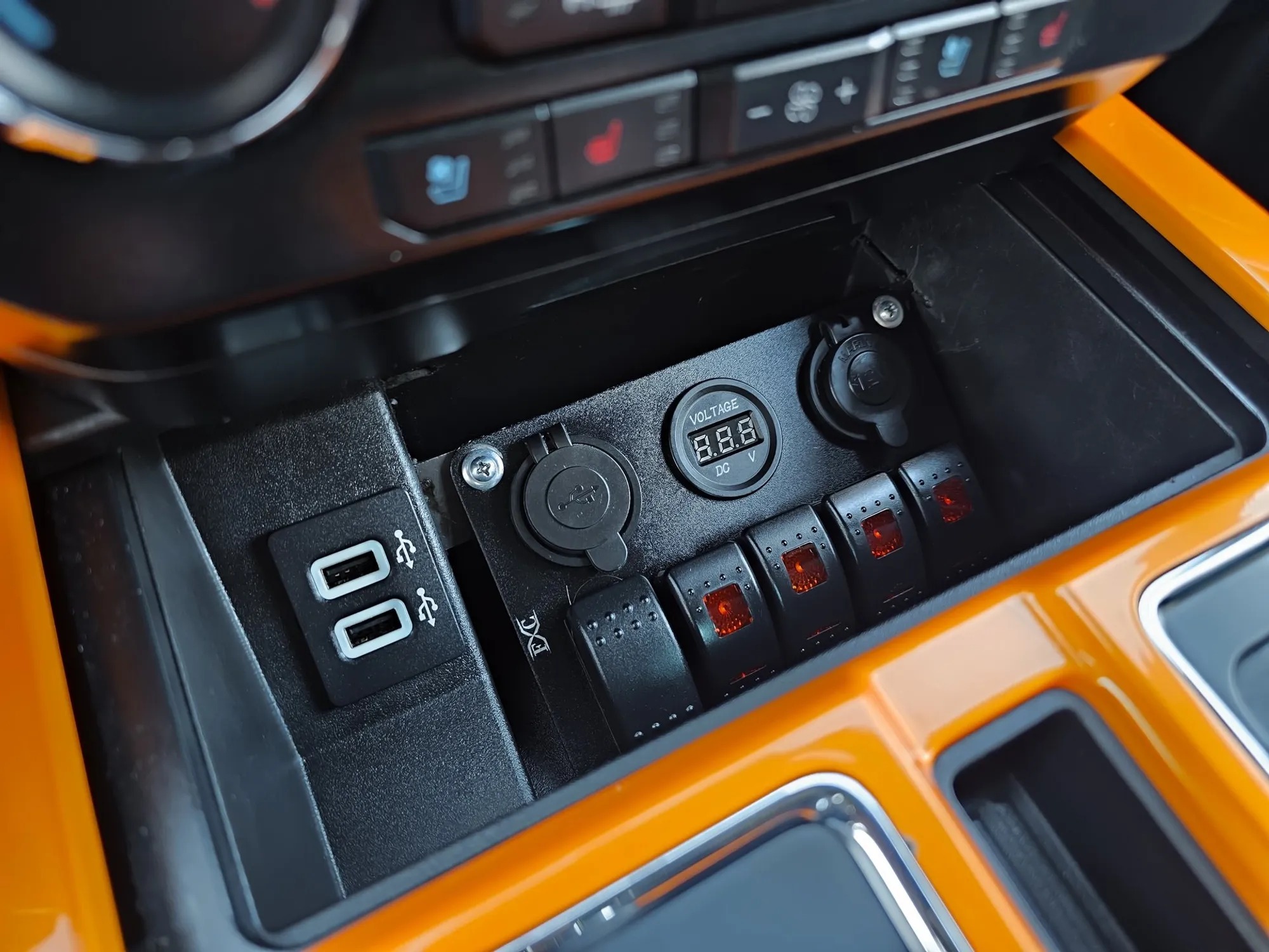 2018 Ford F-150 Lariat SEMA Build