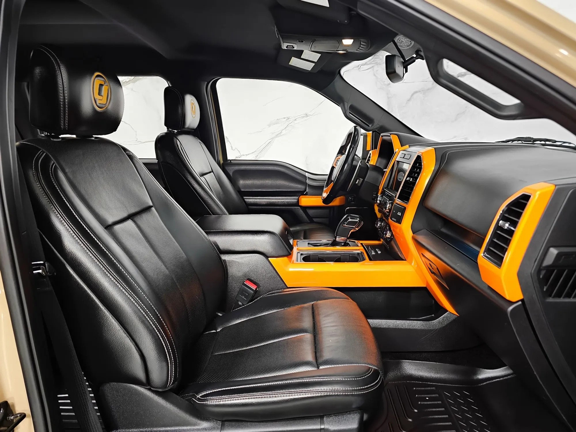 2018 Ford F-150 Lariat SEMA Build