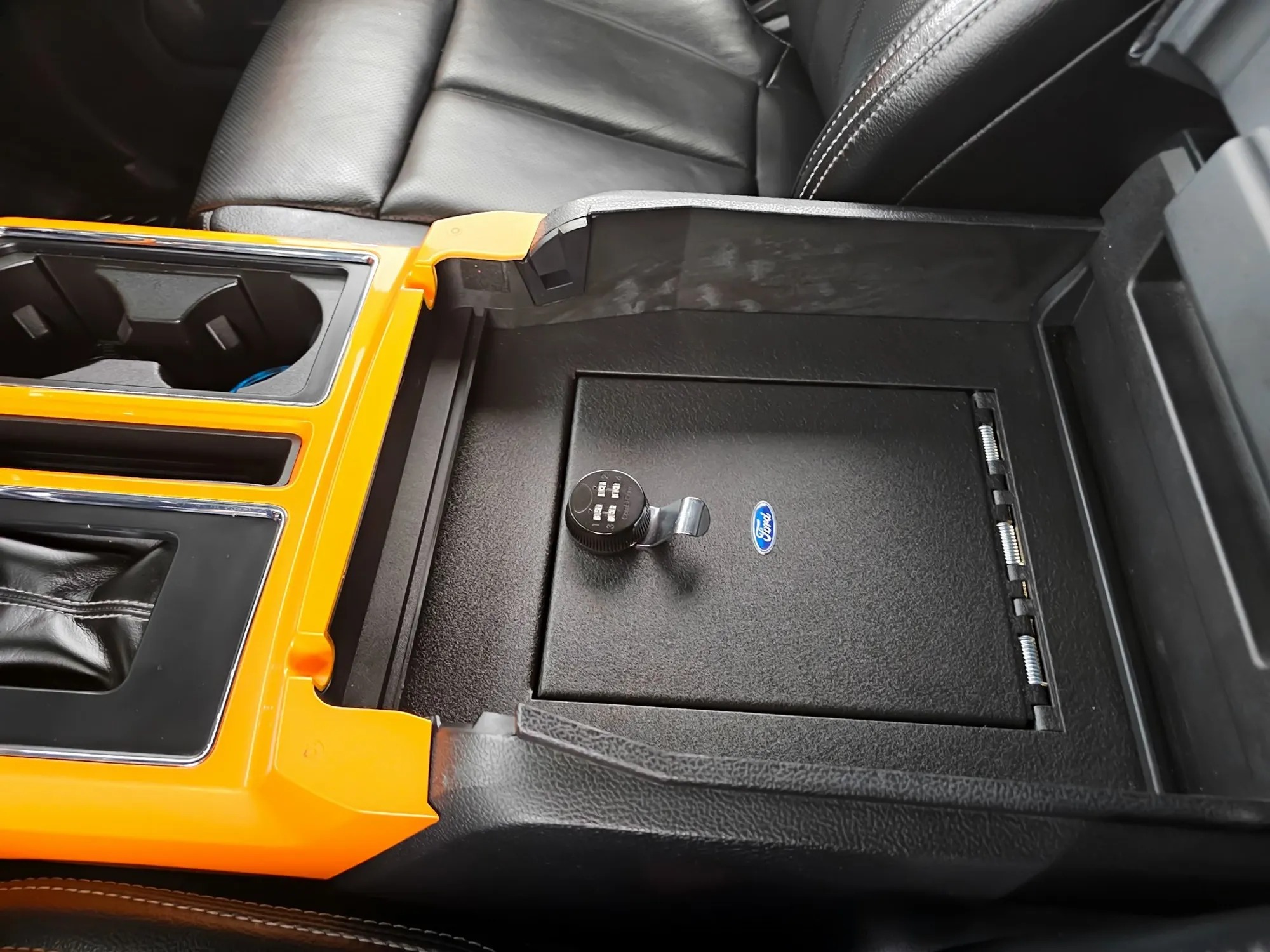 2018 Ford F-150 Lariat SEMA Build