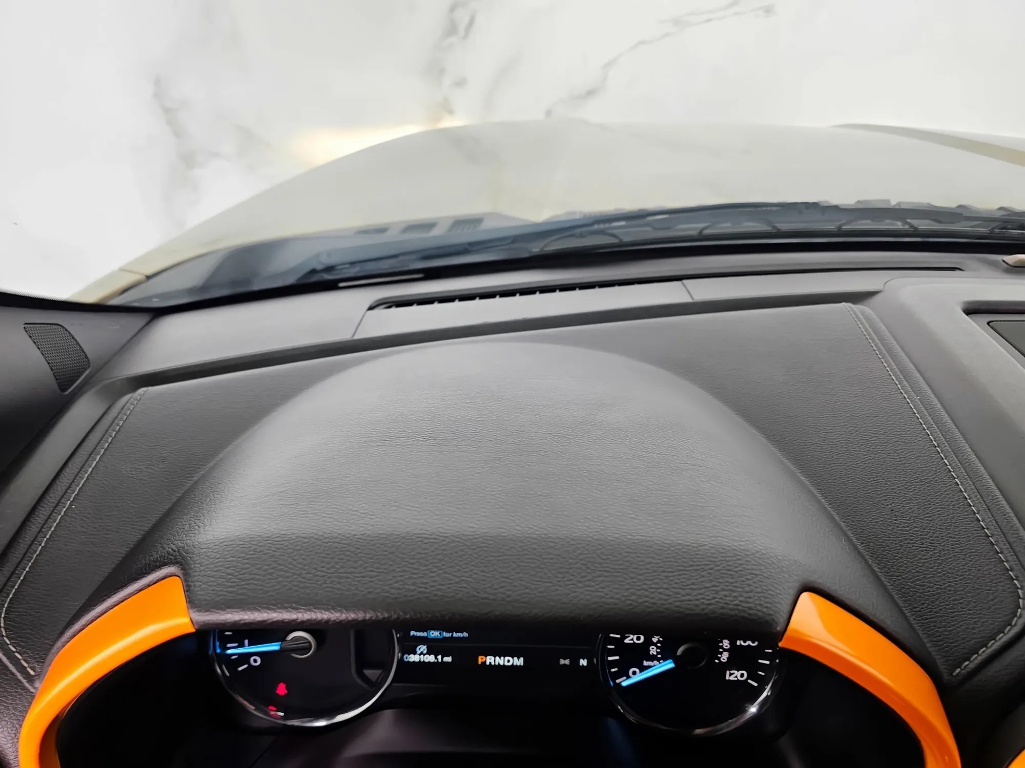 2018 Ford F-150 Lariat SEMA Build