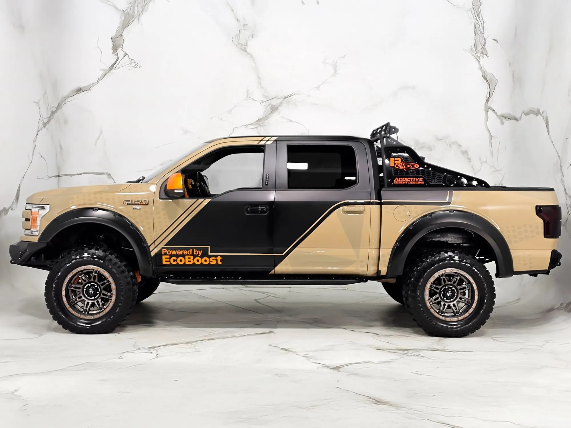 2018 Ford F-150 Lariat SEMA Build - 5