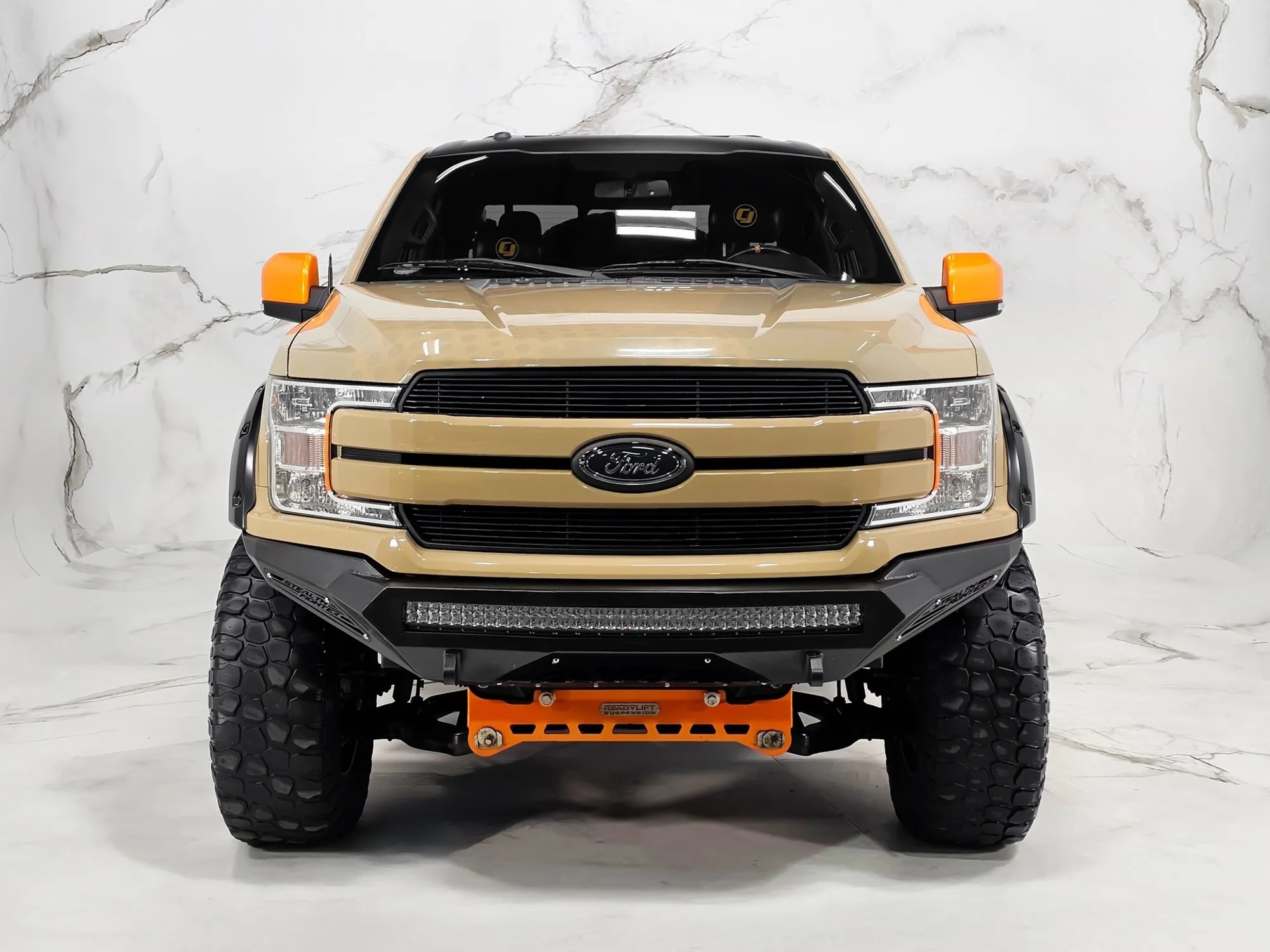 2018 Ford F-150 Lariat SEMA Build