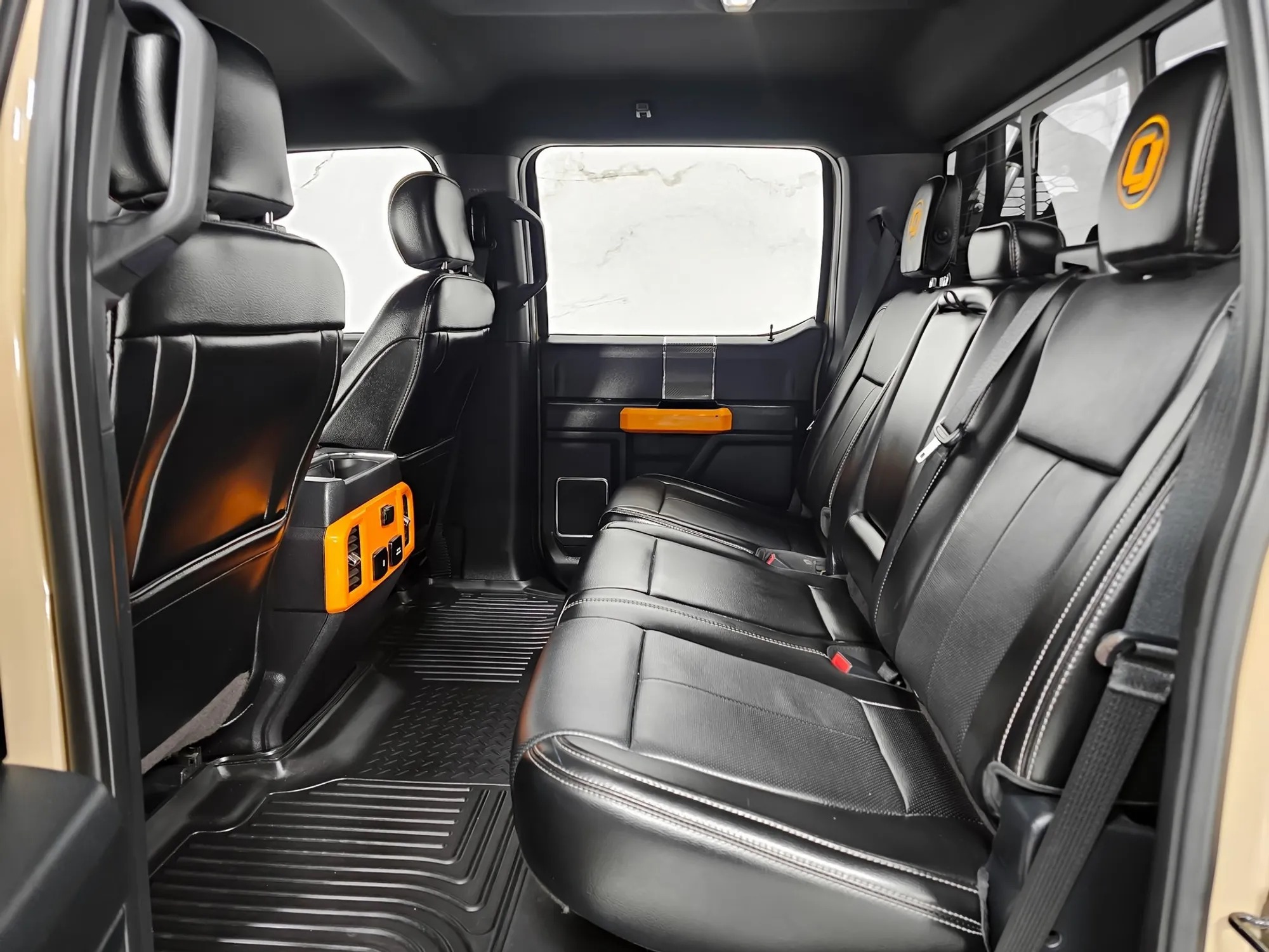 2018 Ford F-150 Lariat SEMA Build