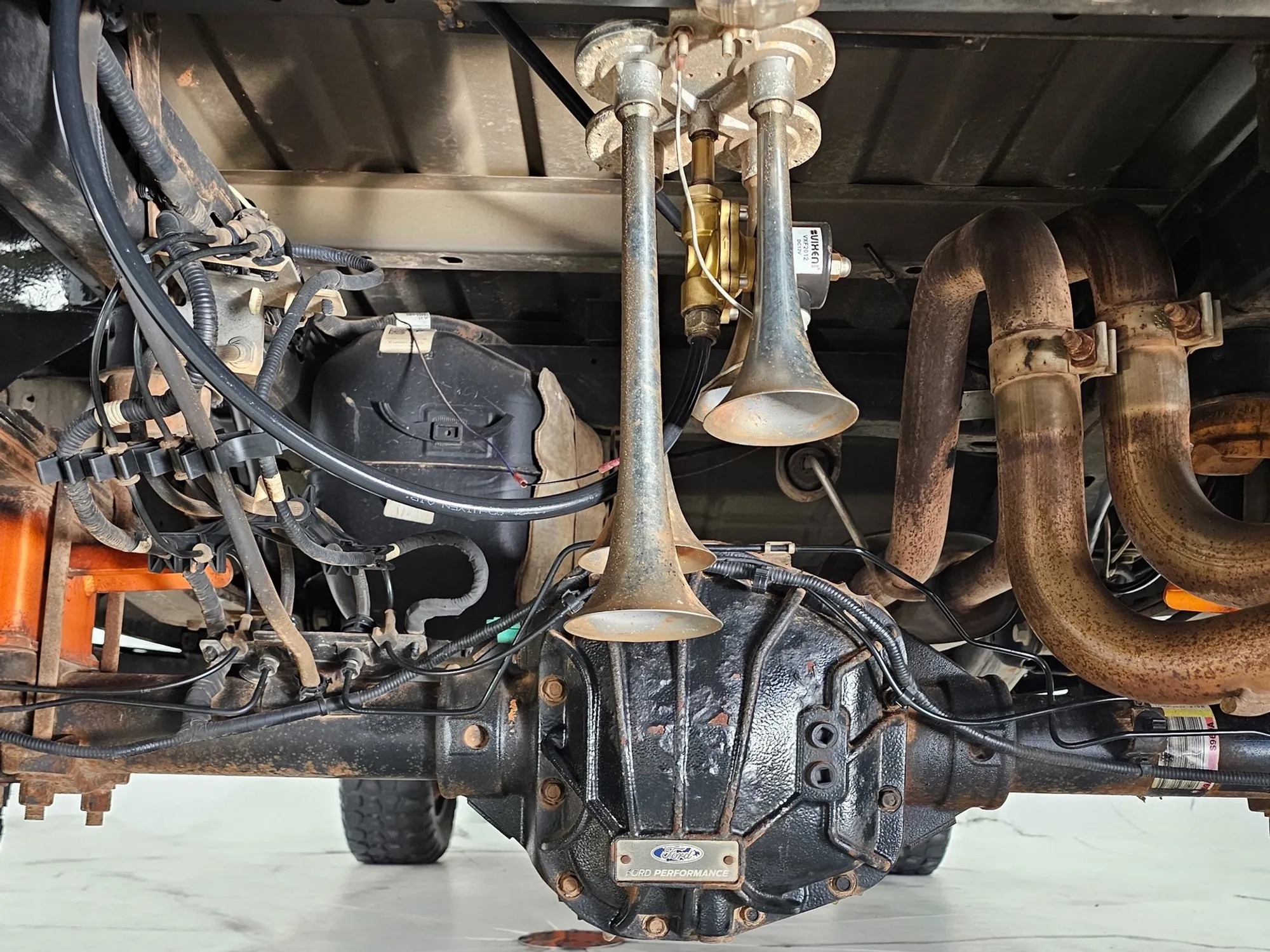 2018 Ford F-150 Lariat SEMA Build