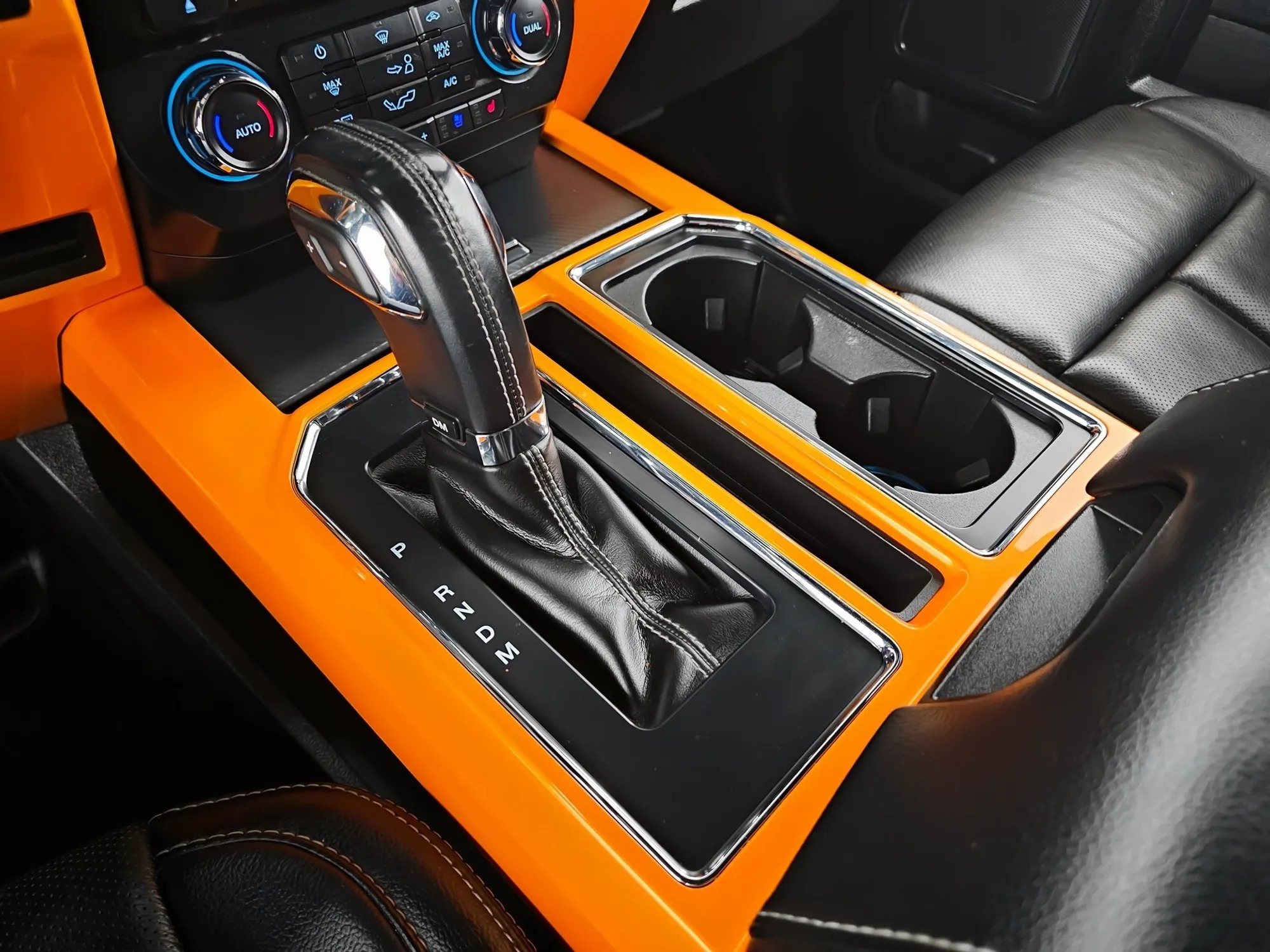 2018 Ford F-150 Lariat SEMA Build