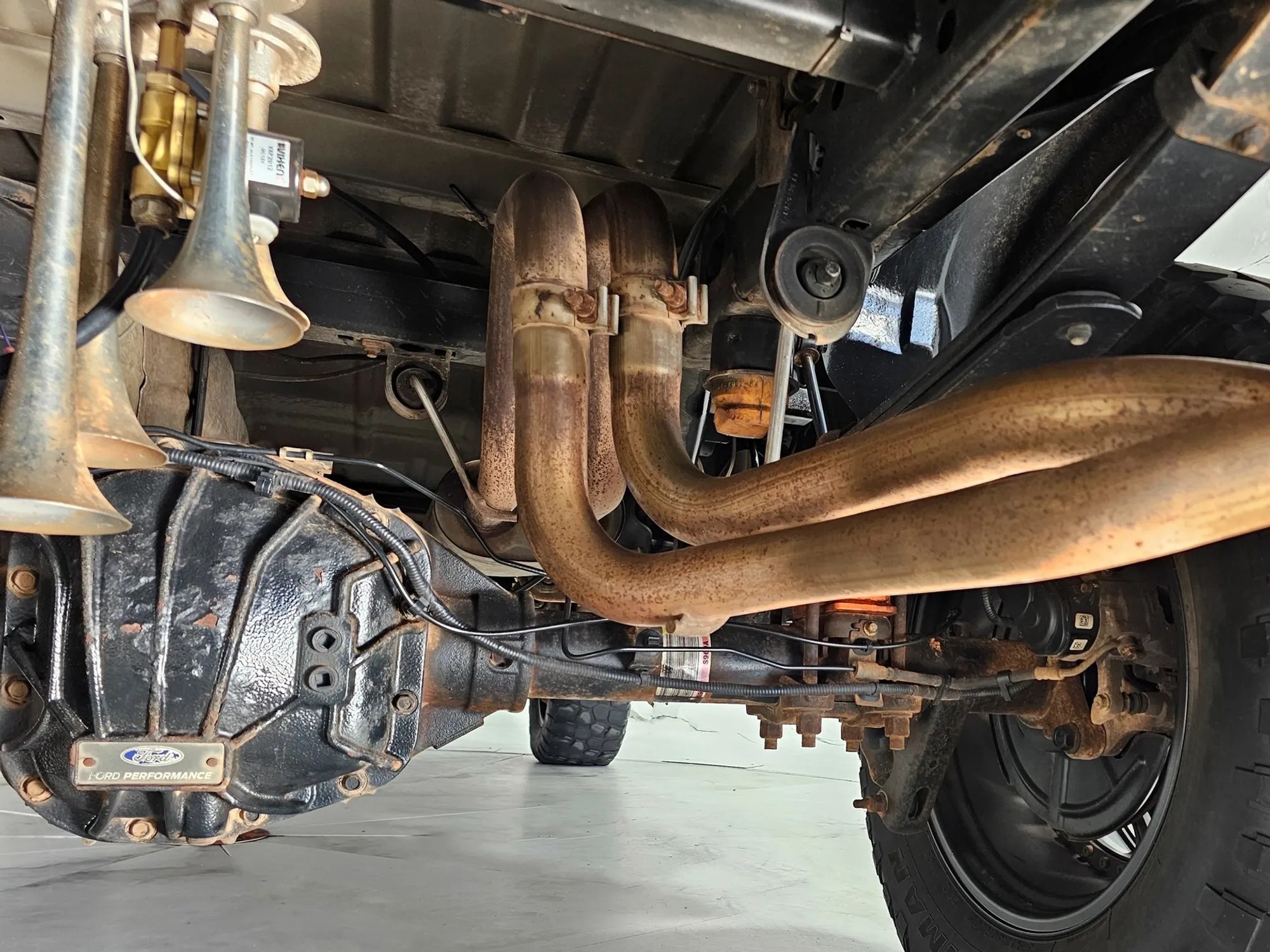 2018 Ford F-150 Lariat SEMA Build