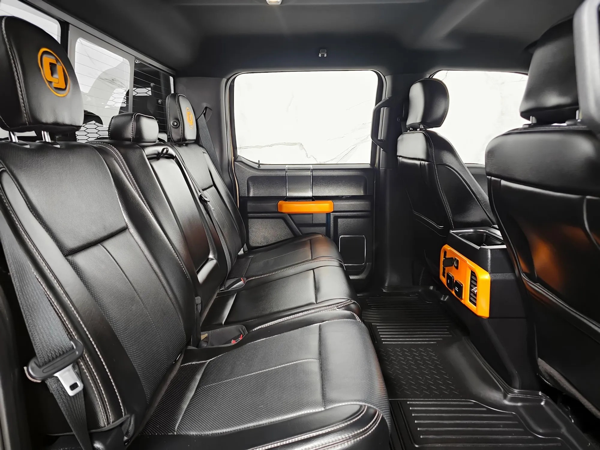 2018 Ford F-150 Lariat SEMA Build