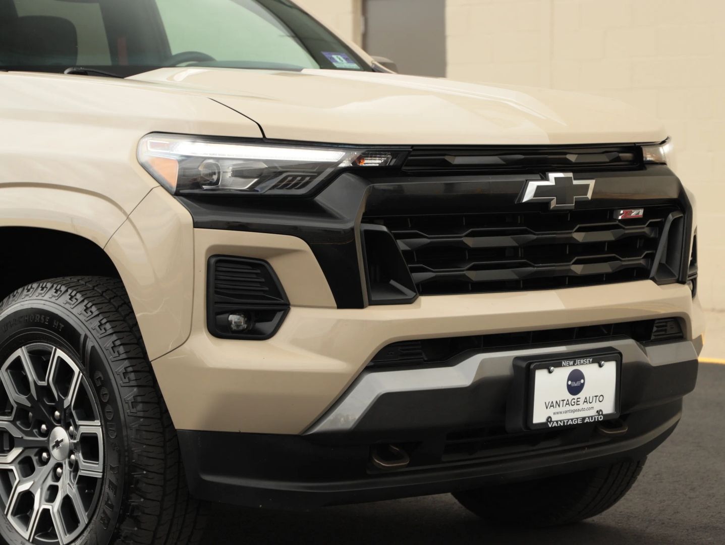 2023 Chevrolet Colorado Z71
