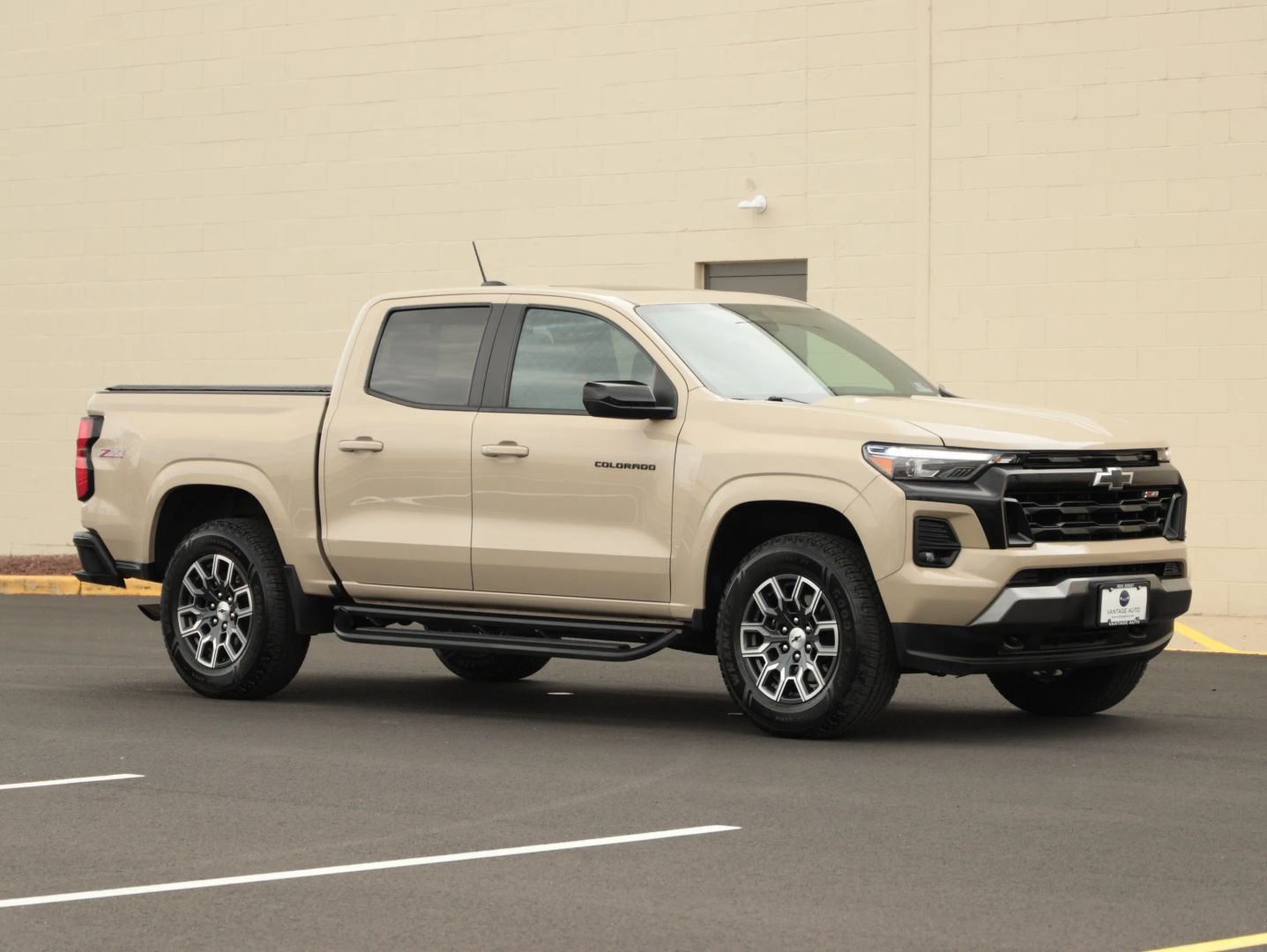 2023 Chevrolet Colorado Z71 - 2