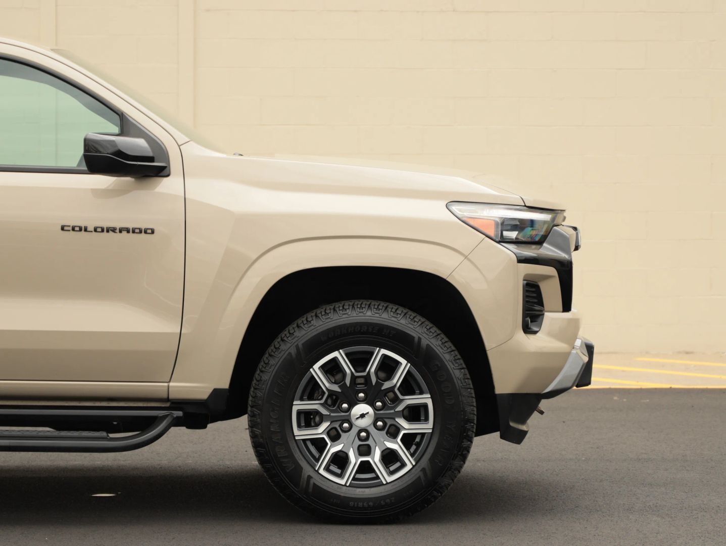 2023 Chevrolet Colorado Z71