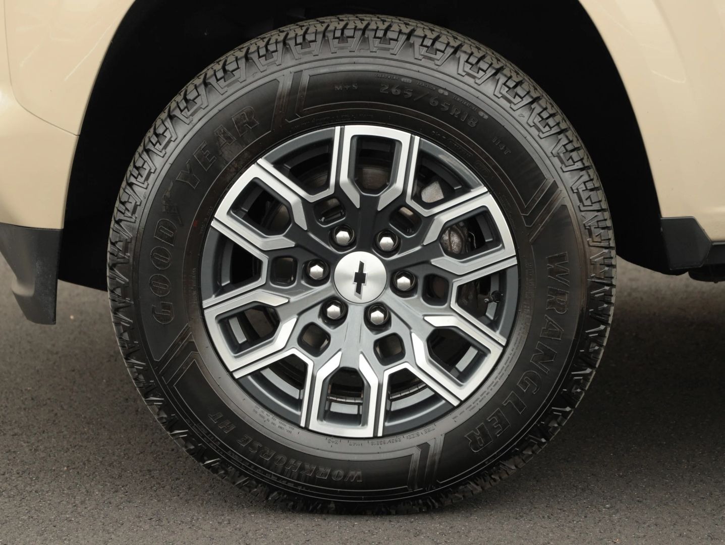 2023 Chevrolet Colorado Z71