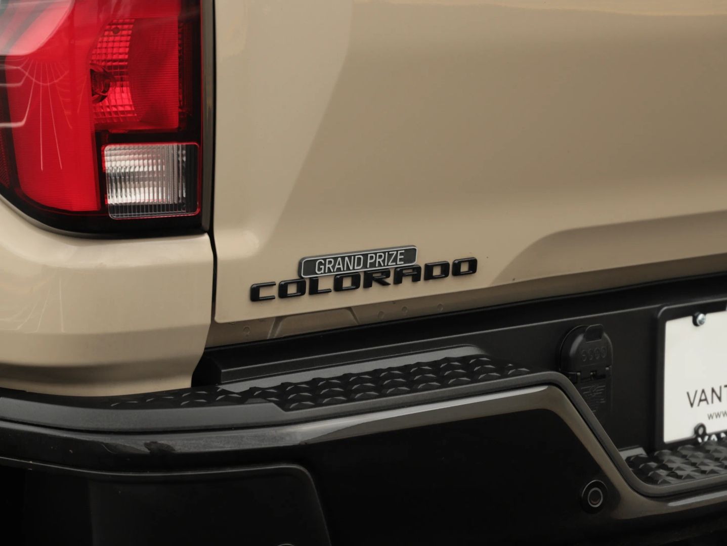 2023 Chevrolet Colorado Z71