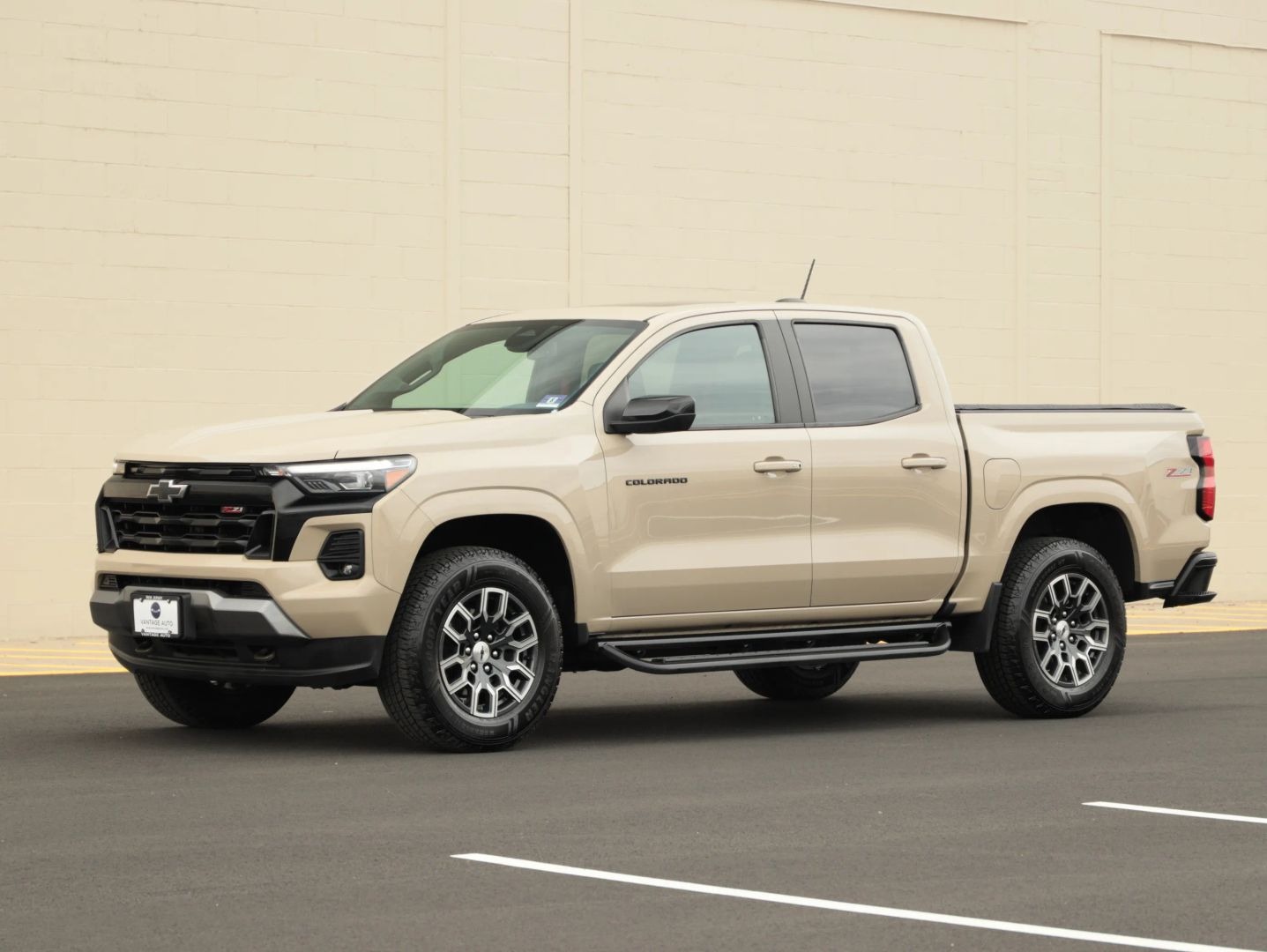  Chevrolet Colorado