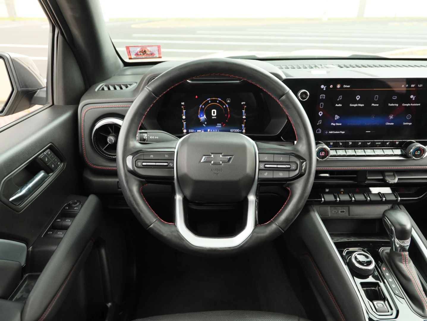 2023 Chevrolet Colorado Z71