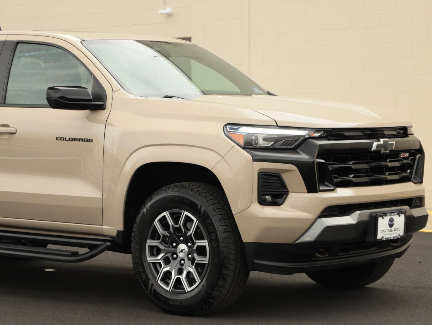 2023 Chevrolet Colorado Z71