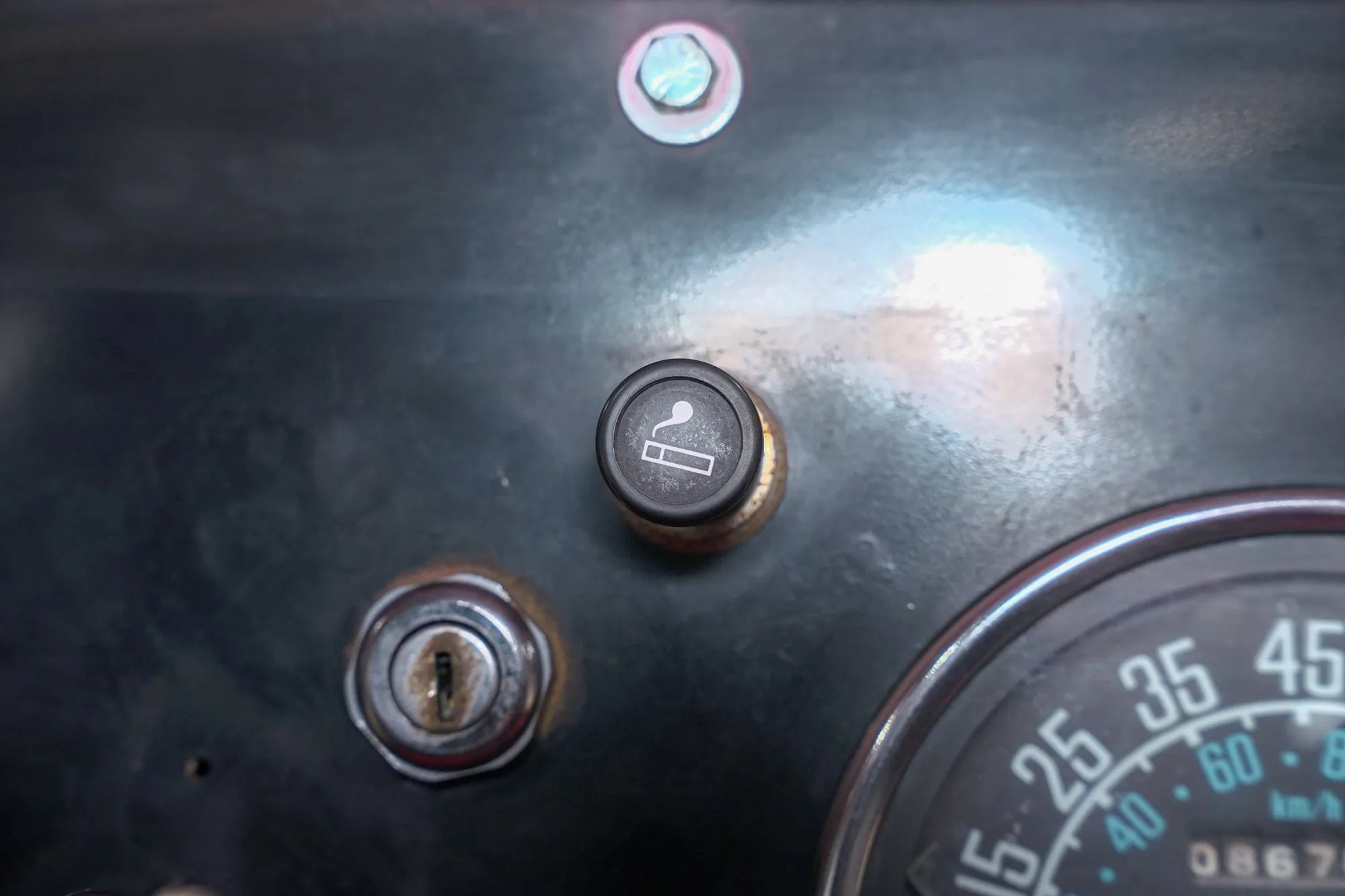 1974 Jeep CJ-5 Renegade