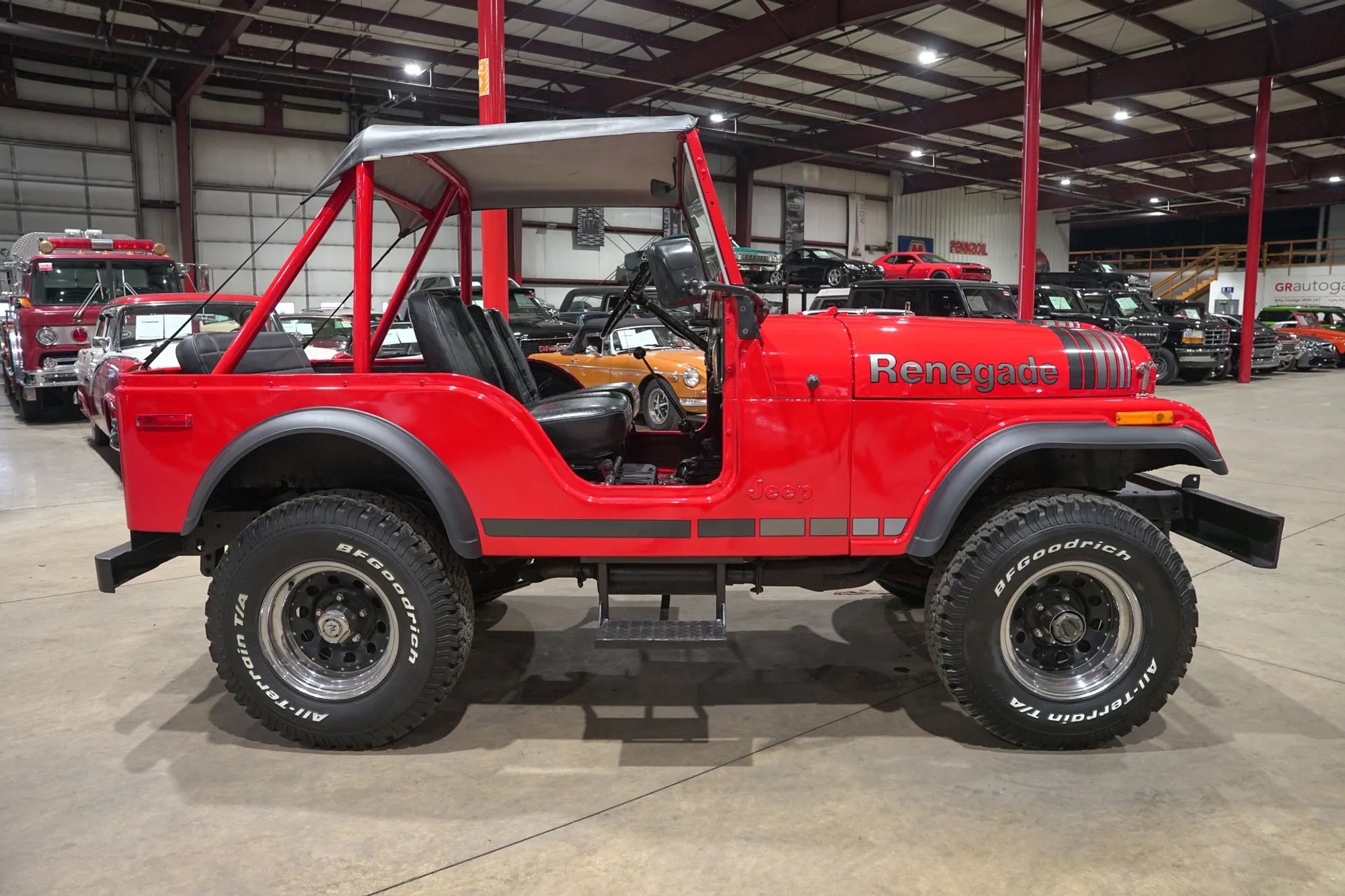 1974 Jeep CJ-5 Renegade