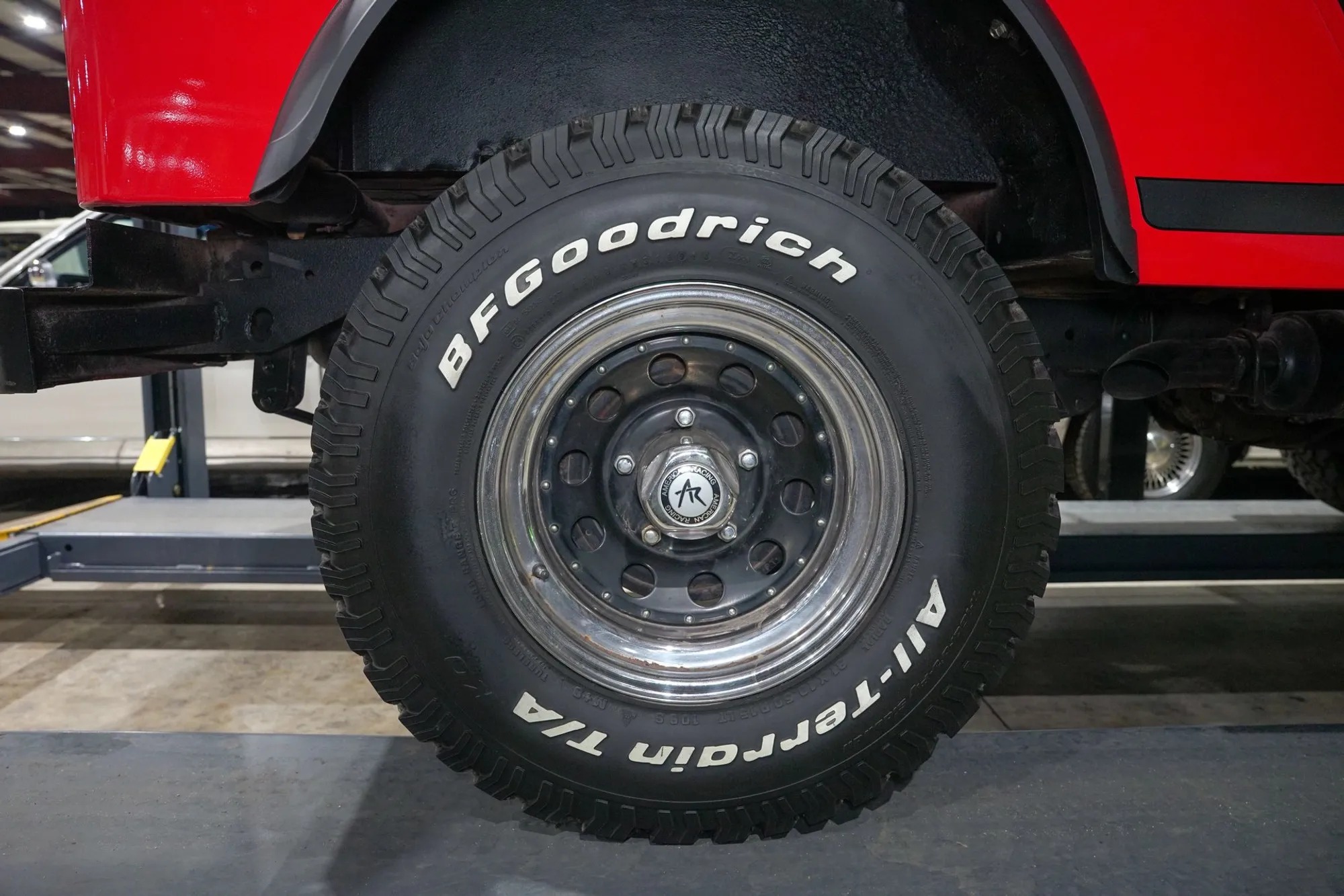 1974 Jeep CJ-5 Renegade