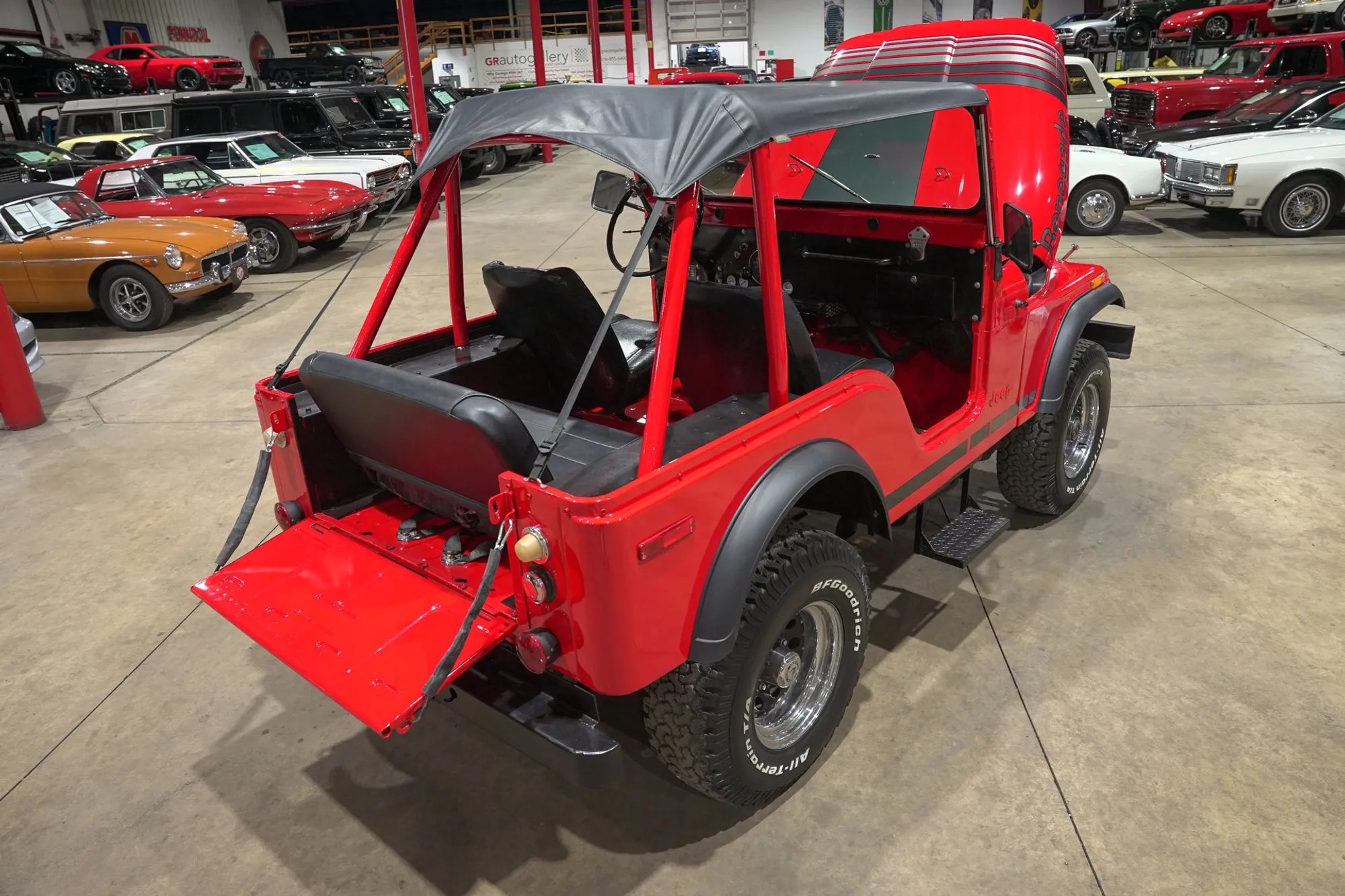 1974 Jeep CJ-5 Renegade