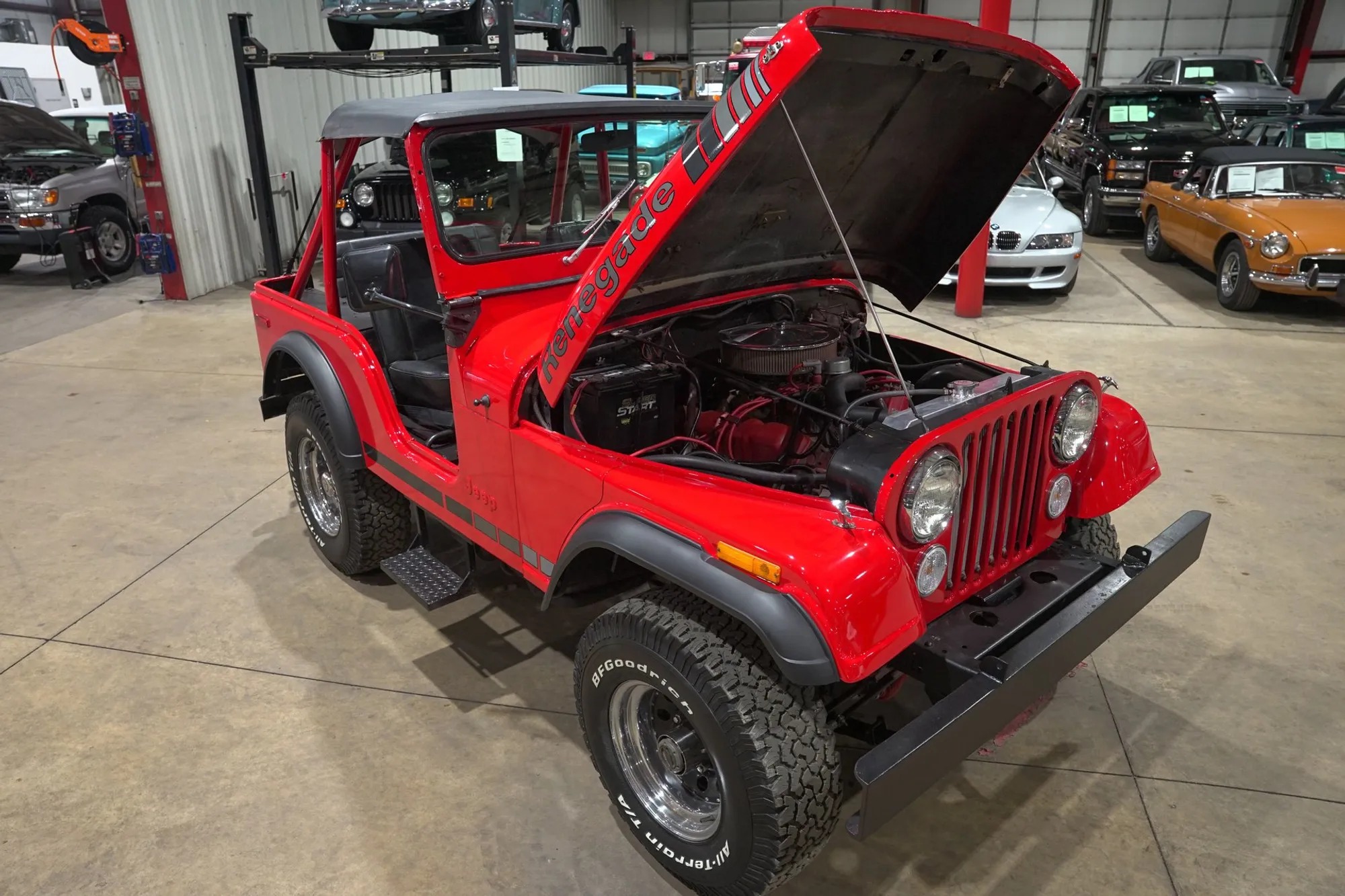 1974 Jeep CJ-5 Renegade