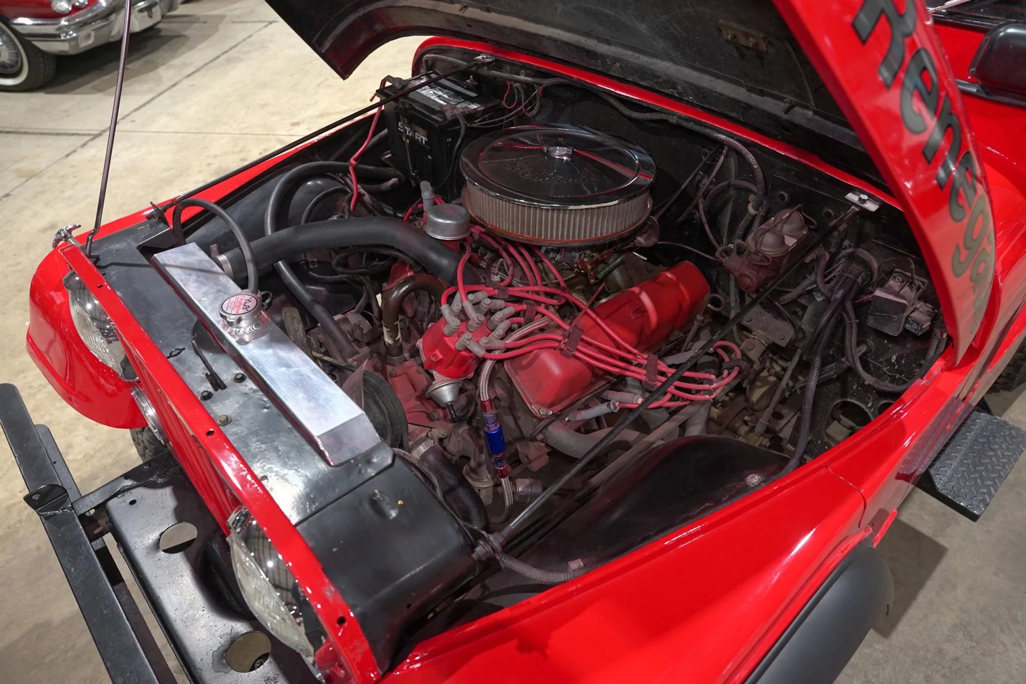 1974 Jeep CJ-5 Renegade