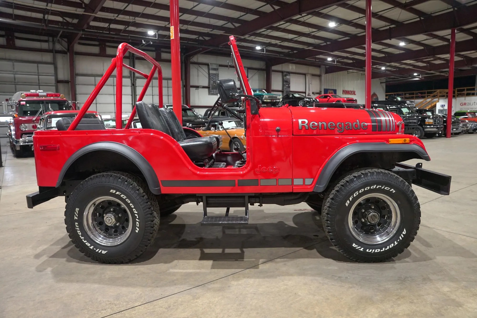 1974 Jeep CJ-5 Renegade