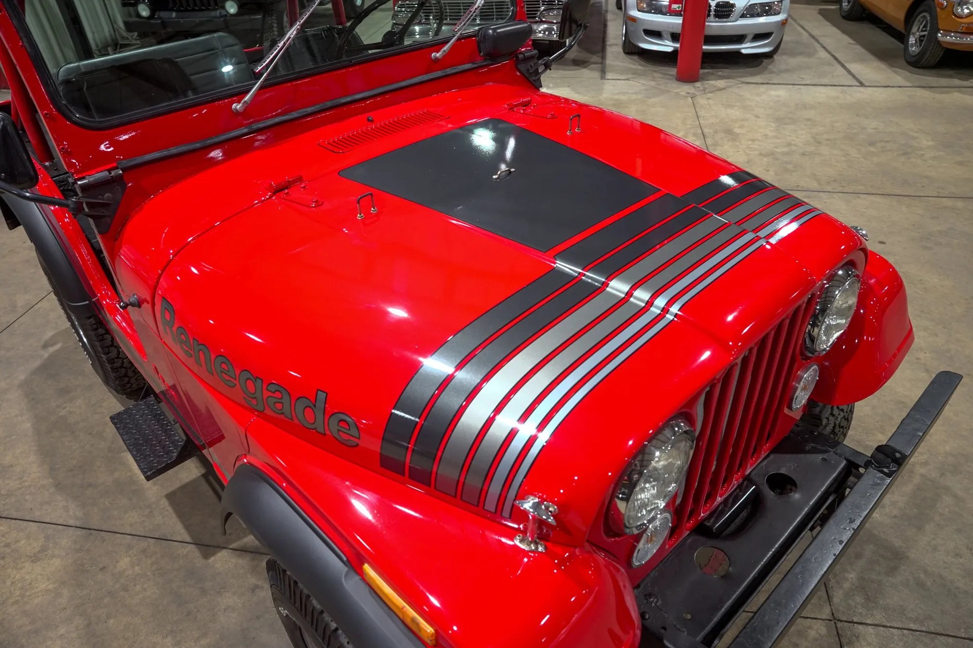 1974 Jeep CJ-5 Renegade