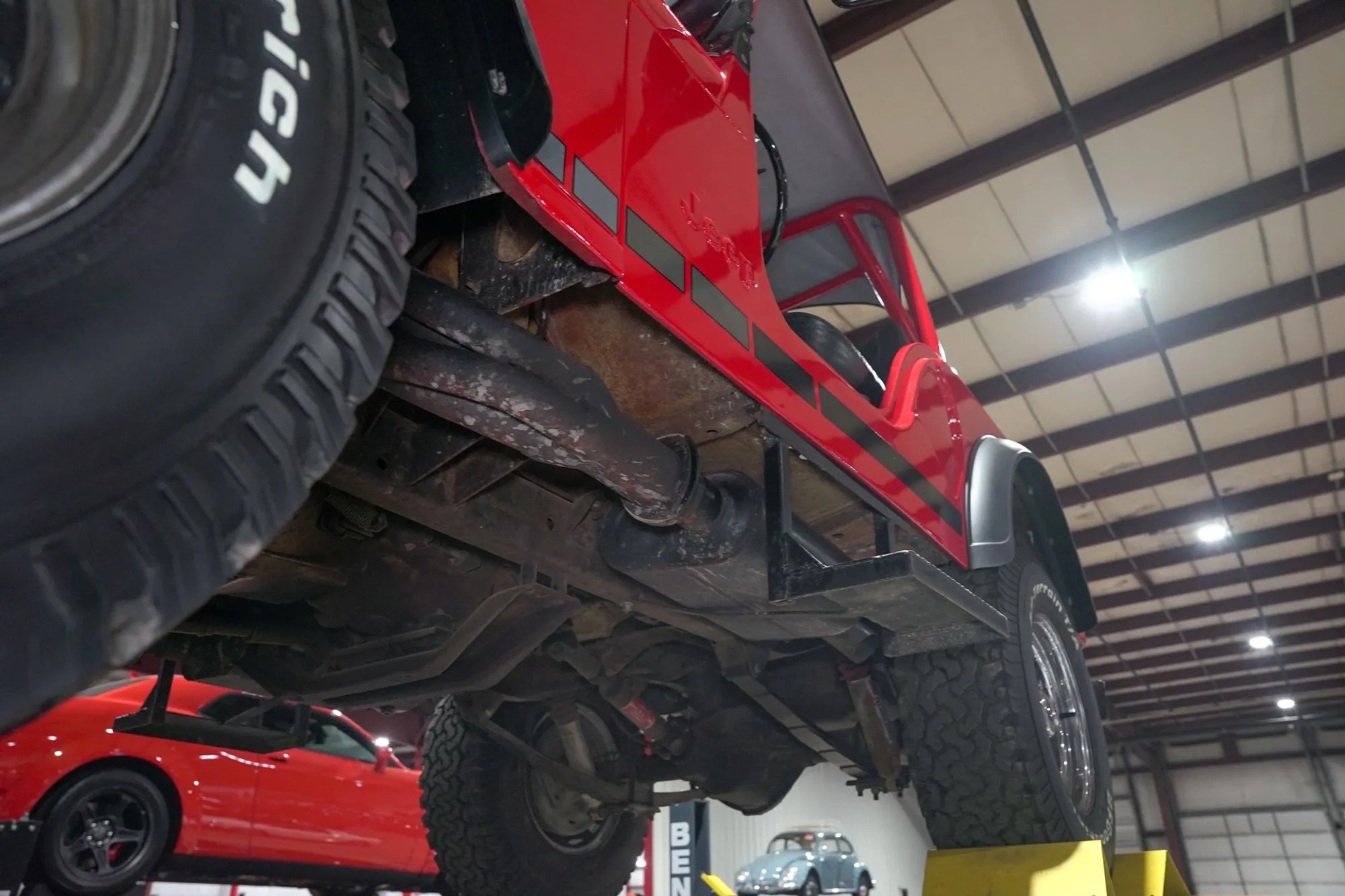 1974 Jeep CJ-5 Renegade