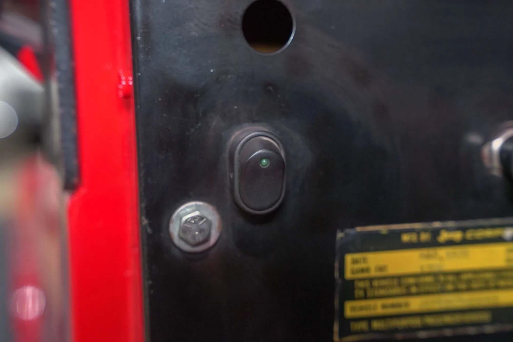 1974 Jeep CJ-5 Renegade