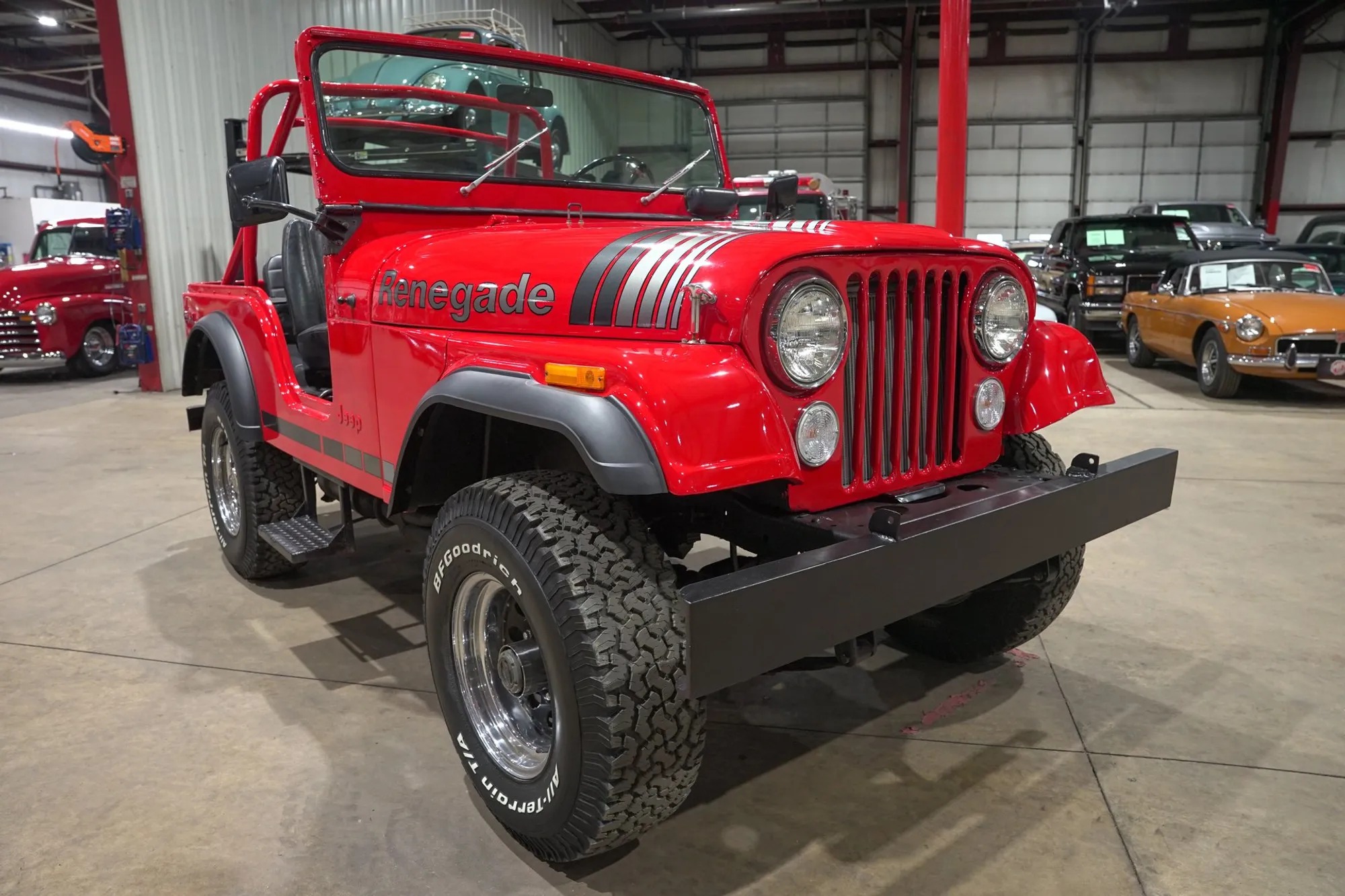 1974 Jeep CJ-5 Renegade