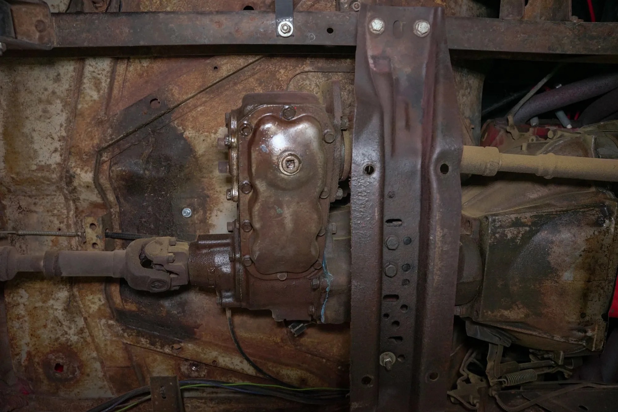 1974 Jeep CJ-5 Renegade