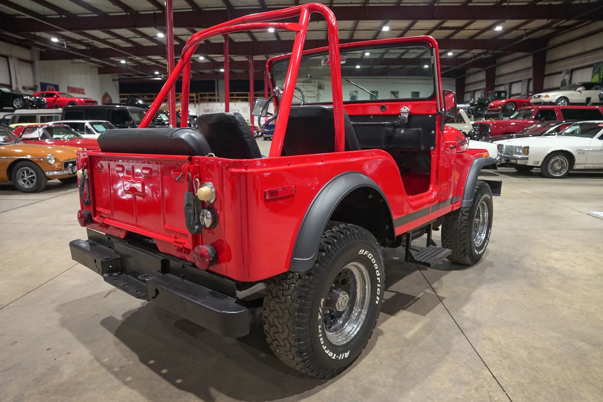 1974 Jeep CJ-5 Renegade