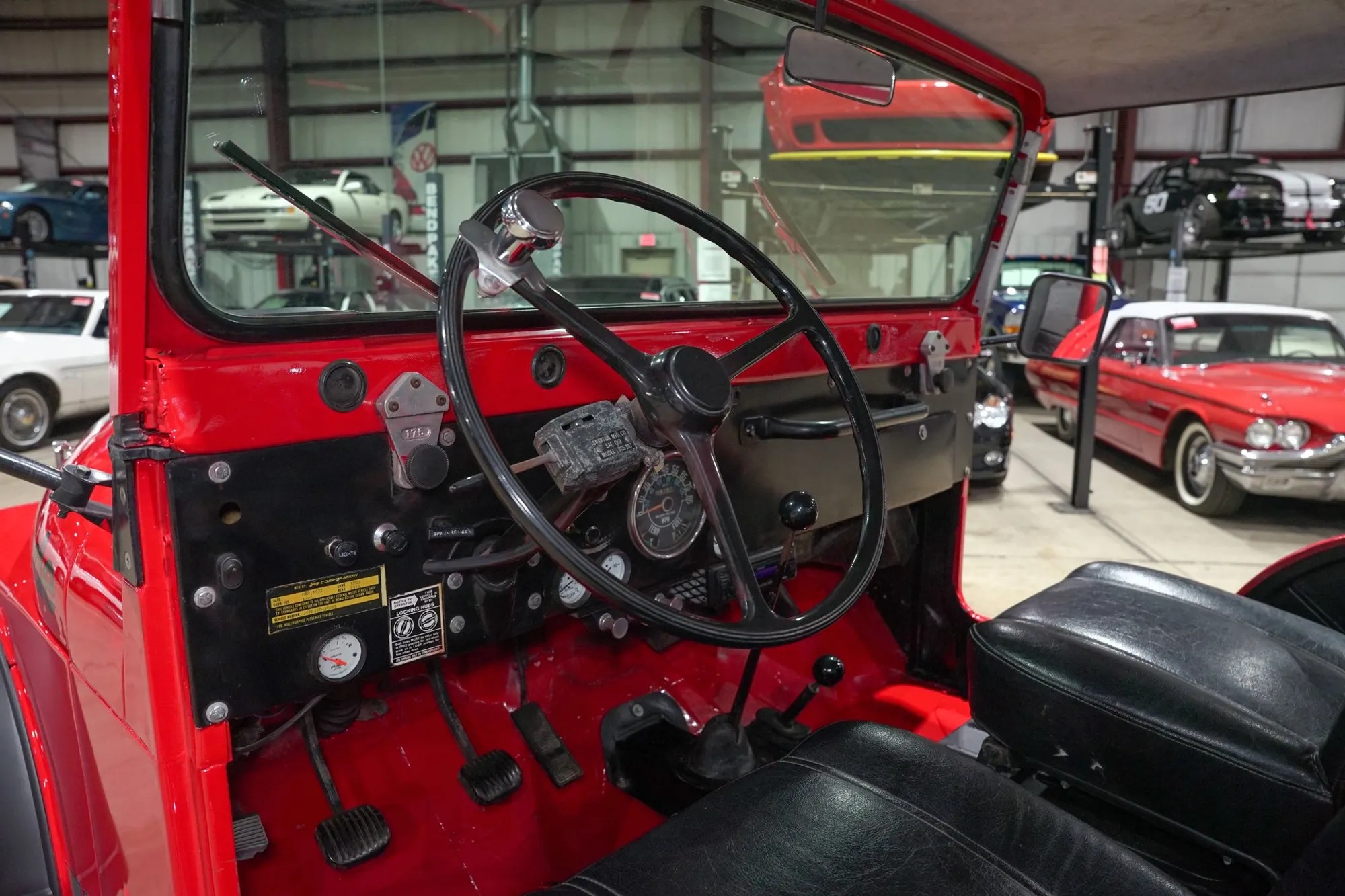 1974 Jeep CJ-5 Renegade