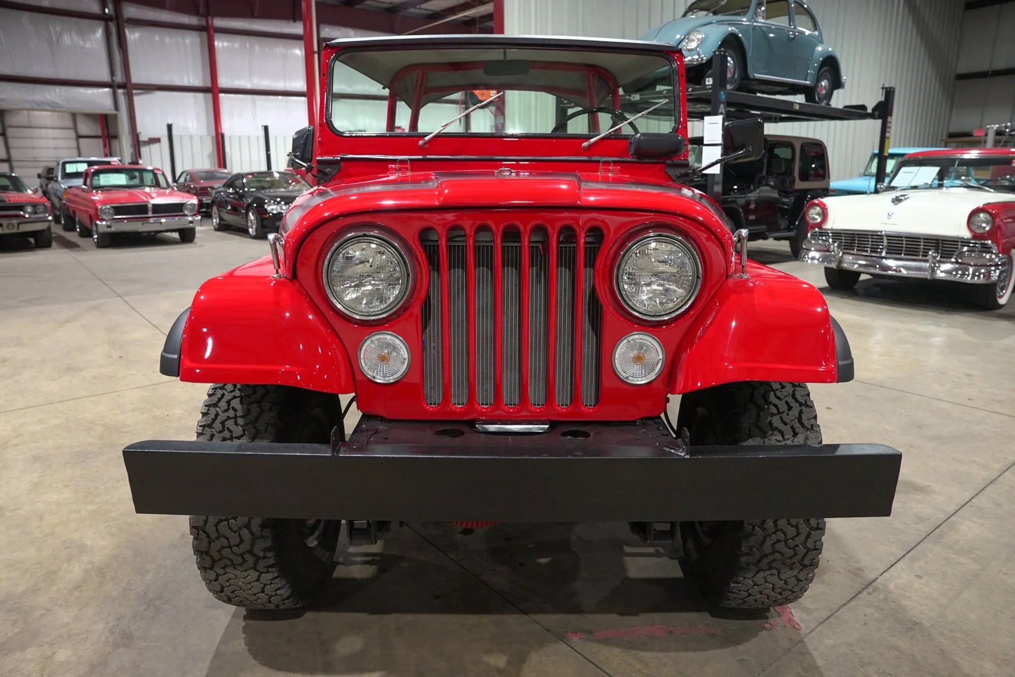 1974 Jeep CJ-5 Renegade