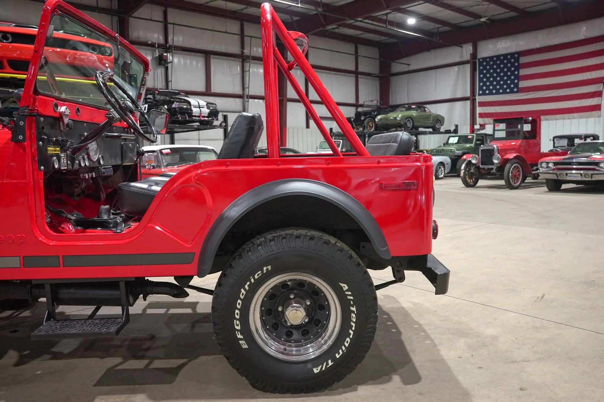 1974 Jeep CJ-5 Renegade - 4