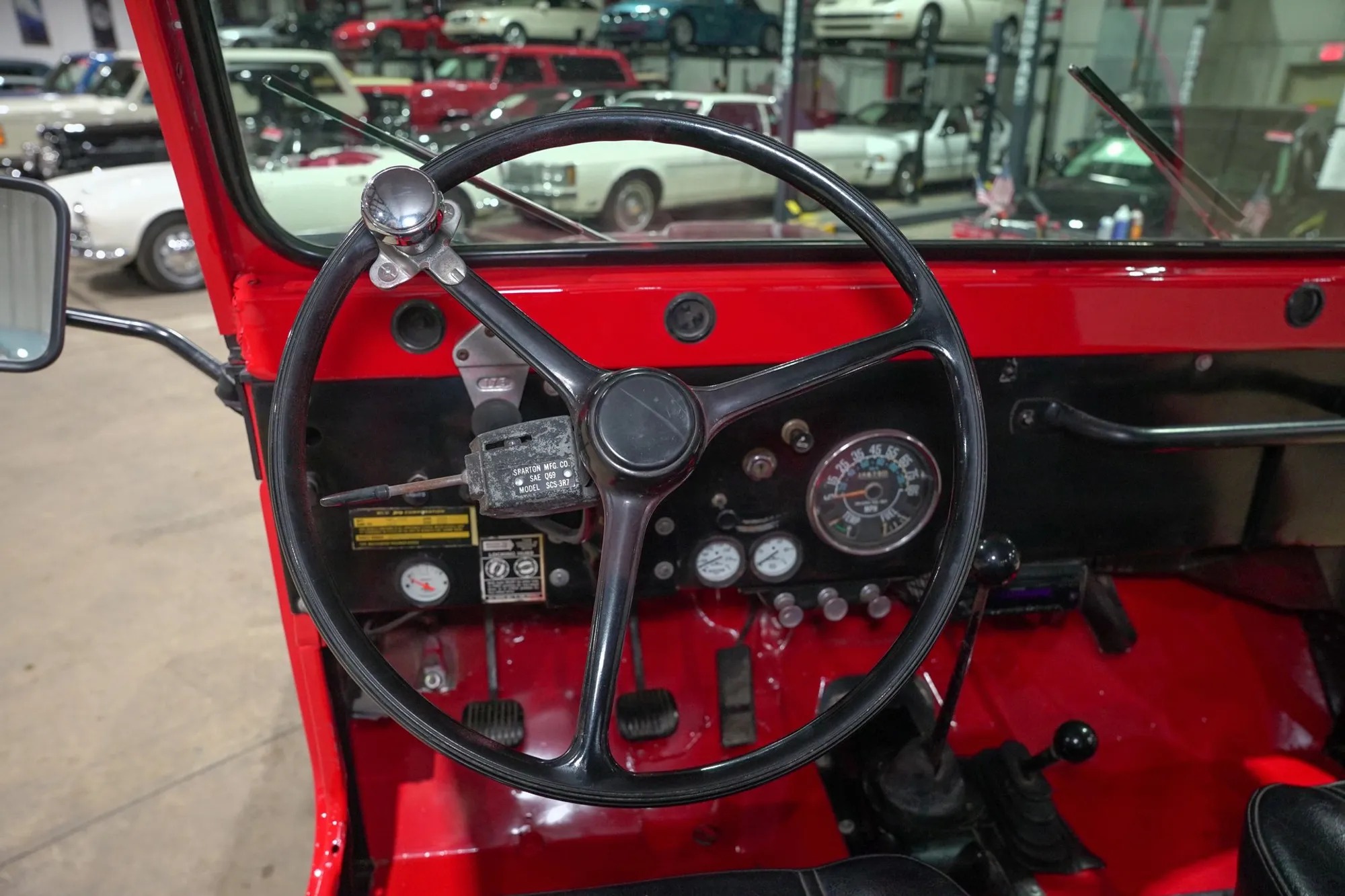 1974 Jeep CJ-5 Renegade