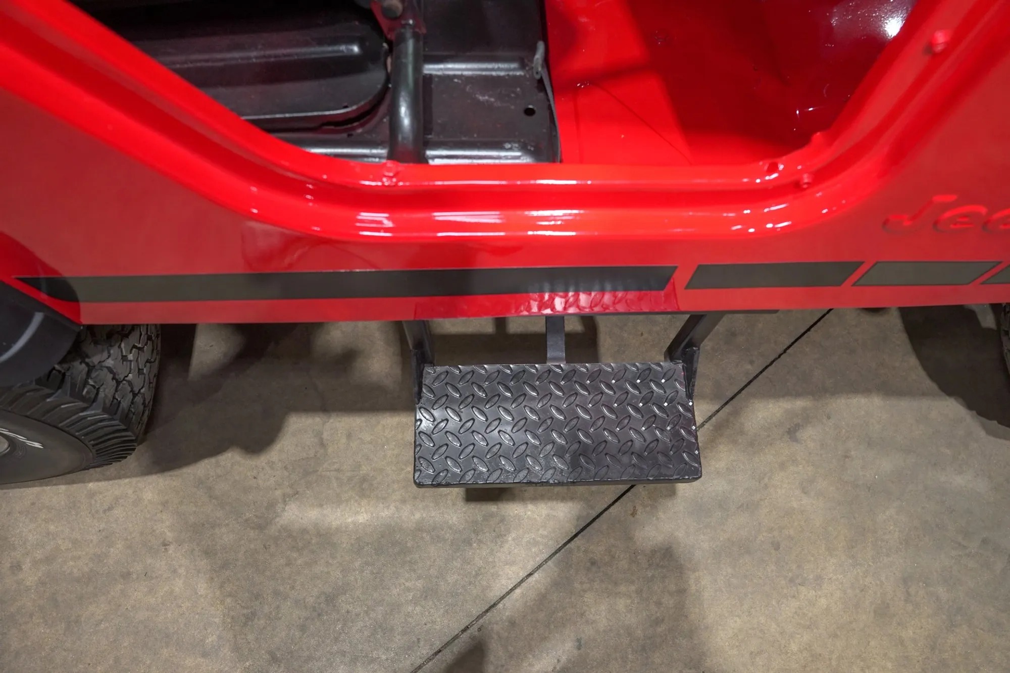 1974 Jeep CJ-5 Renegade