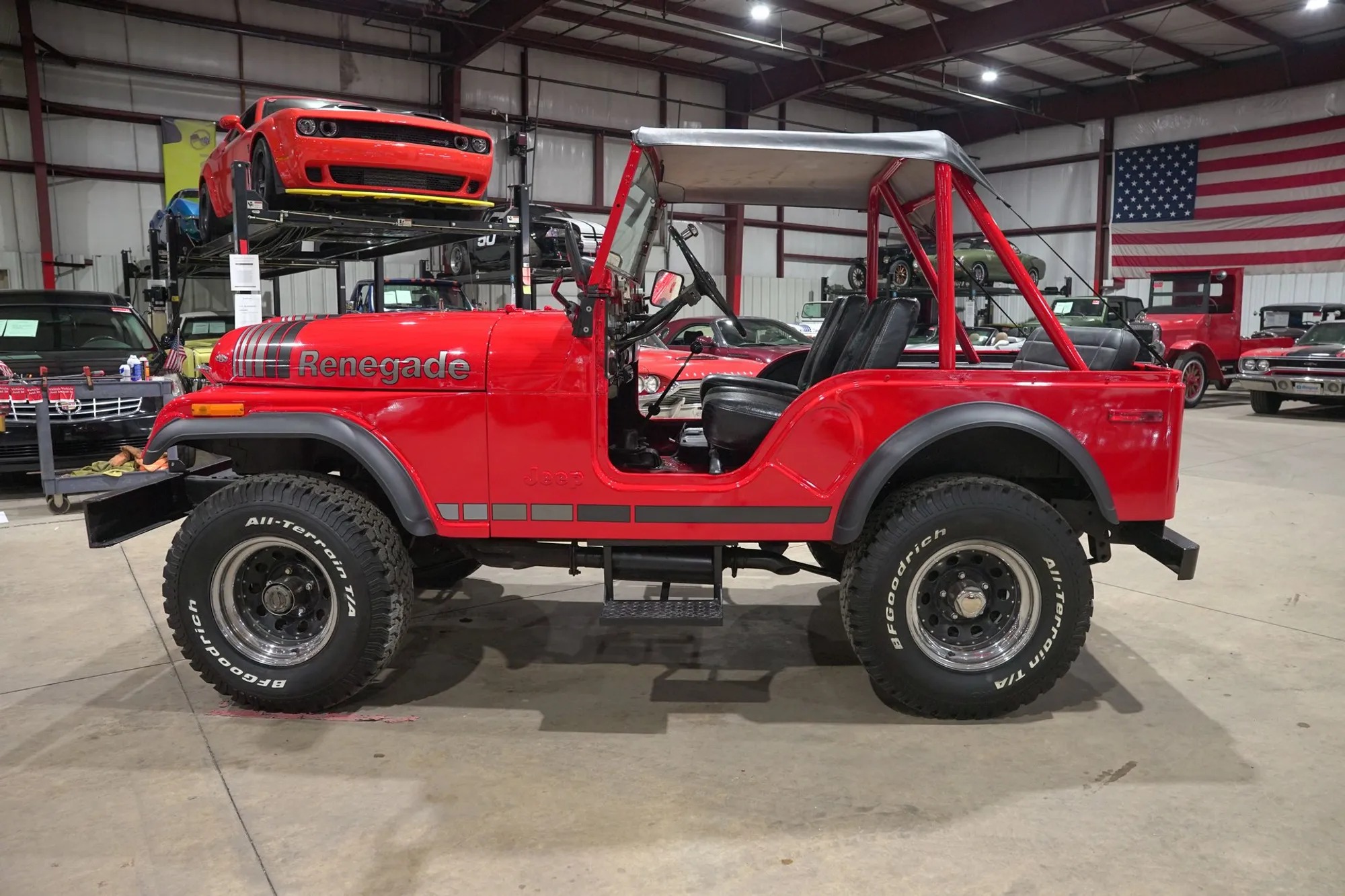 1974 Jeep CJ-5 Renegade