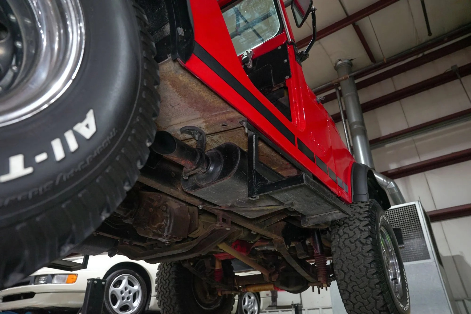 1974 Jeep CJ-5 Renegade