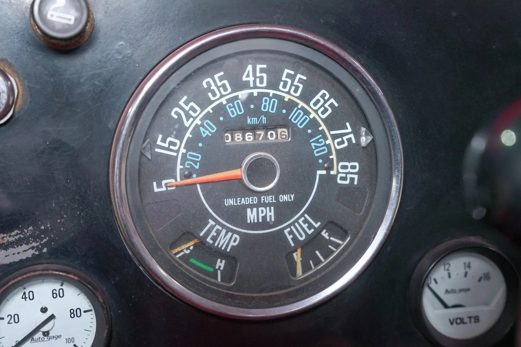 1974 Jeep CJ-5 Renegade