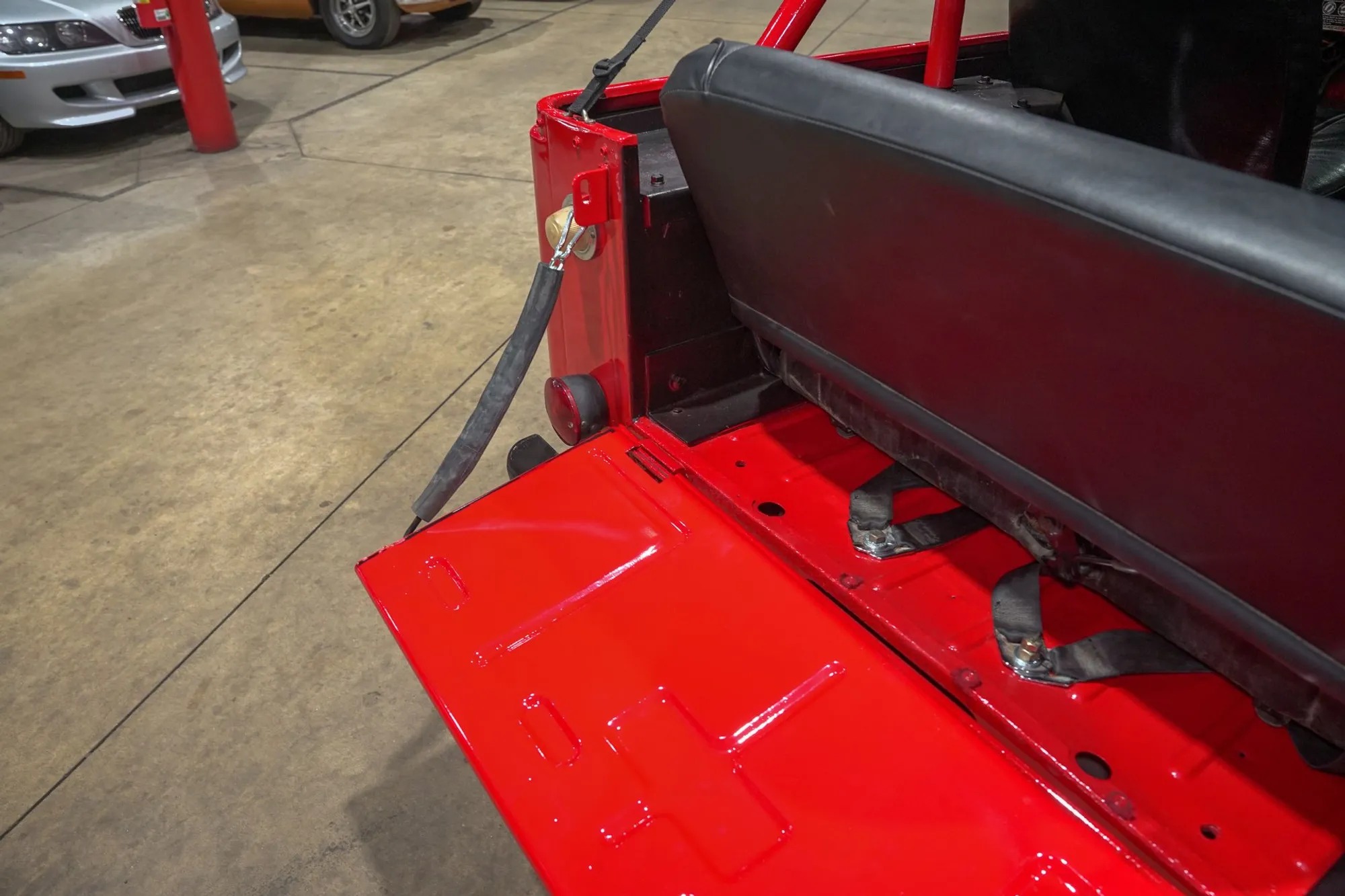 1974 Jeep CJ-5 Renegade